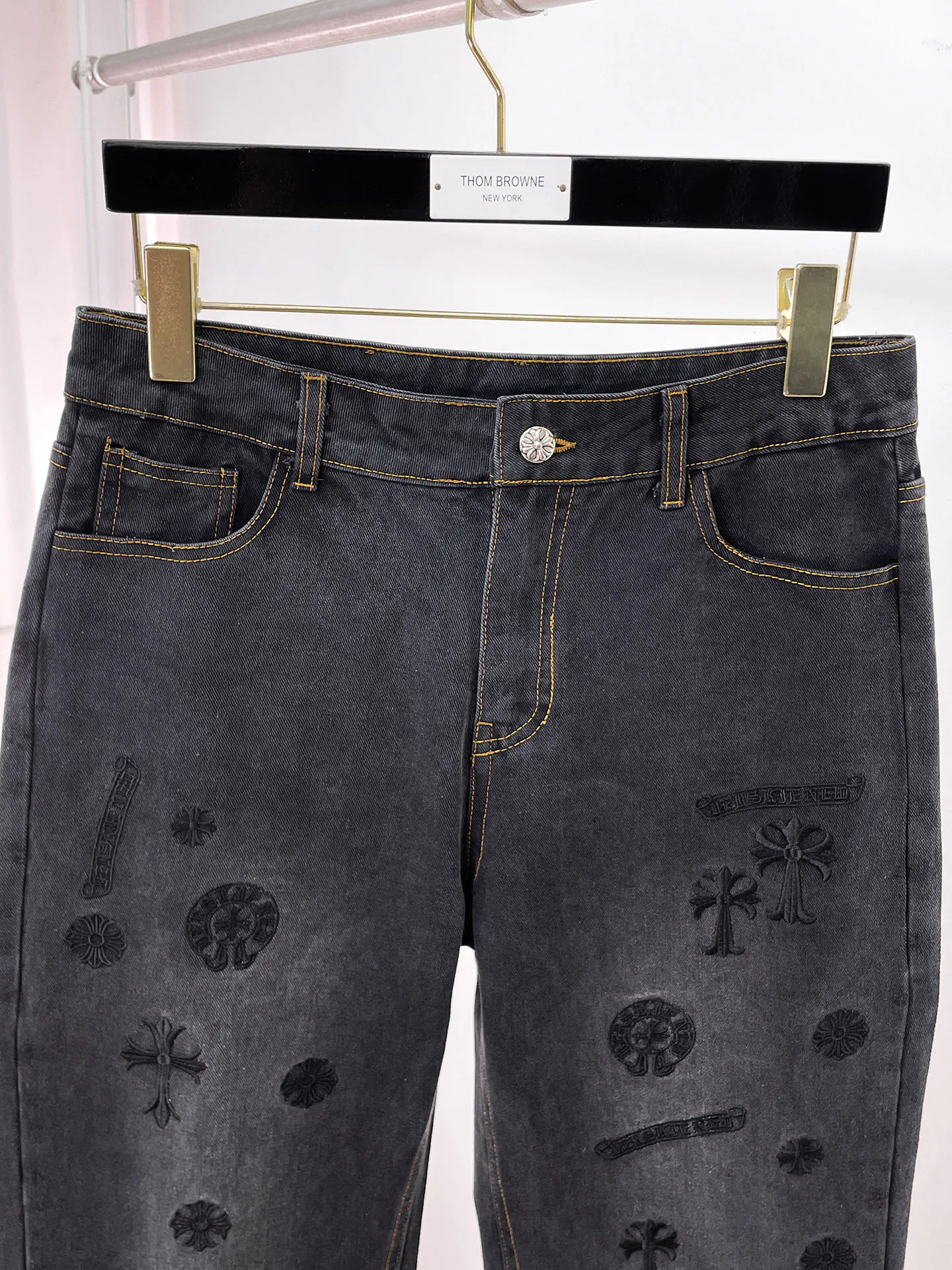 Men's Jeans CHROME HEARTS 18499647