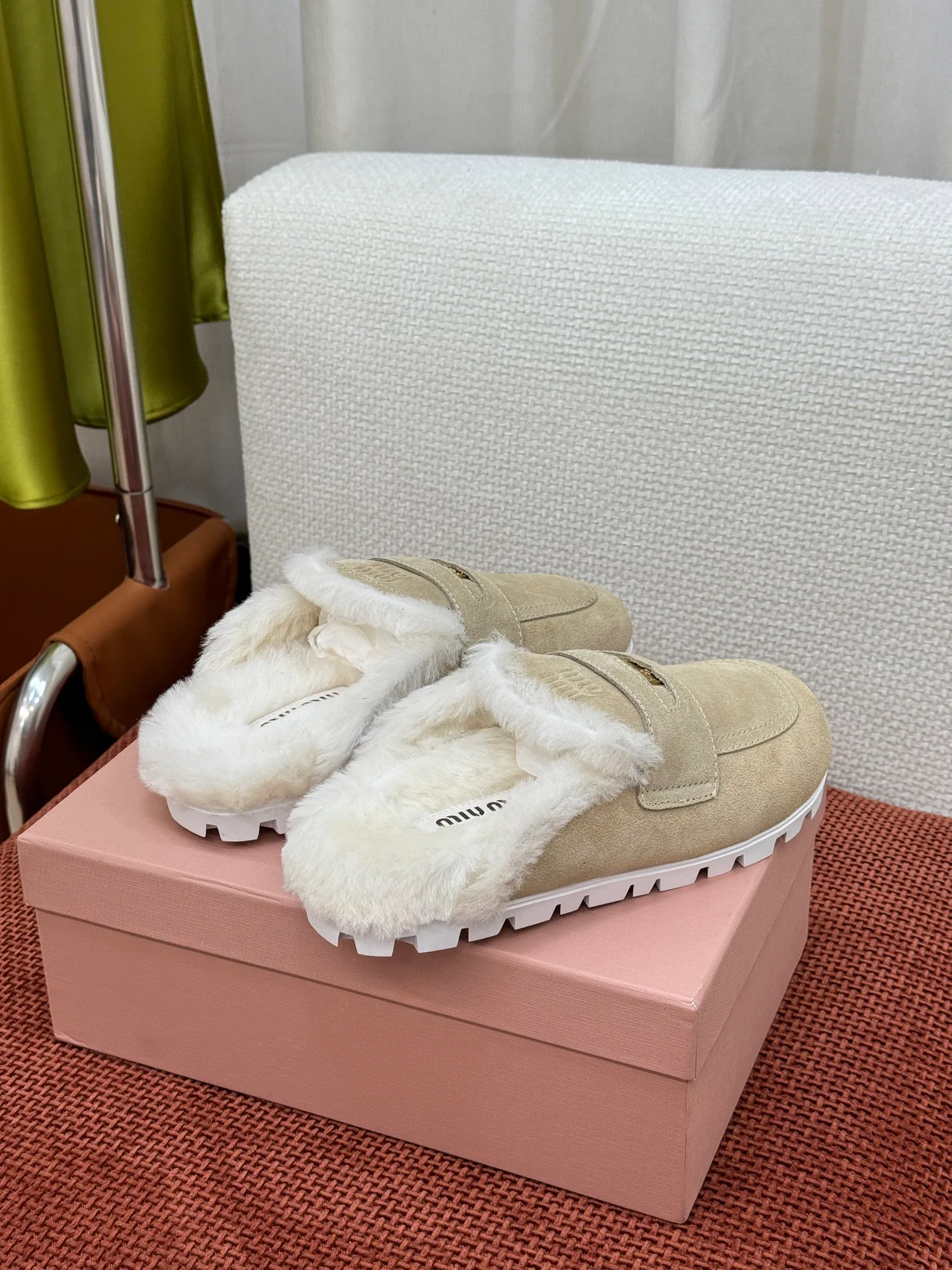 Мюли И Сабо Женские Miu Miu 18646980