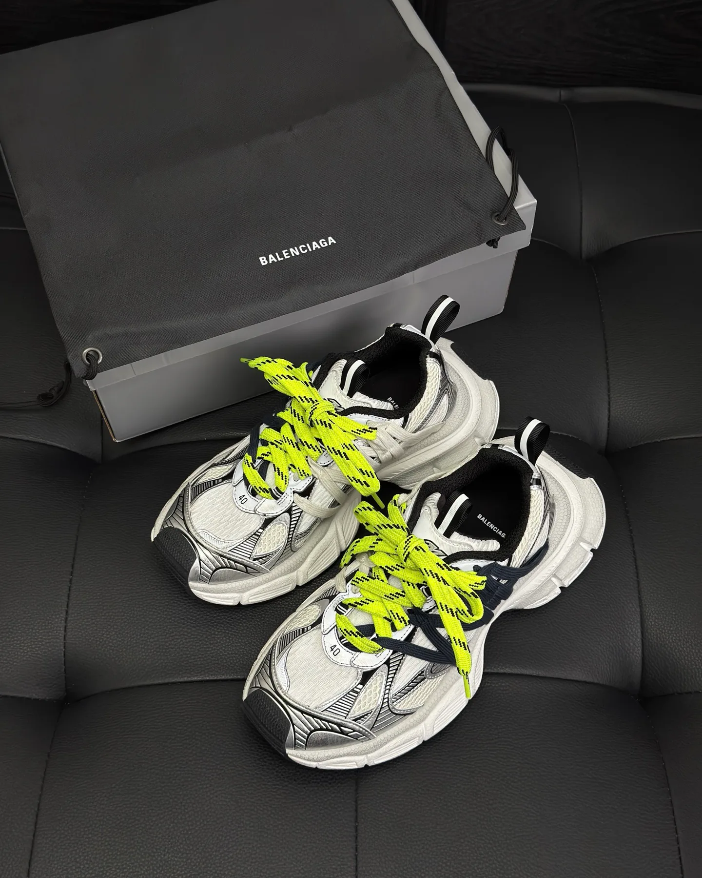 Women's Sneakers BALENCIAGA 18417378