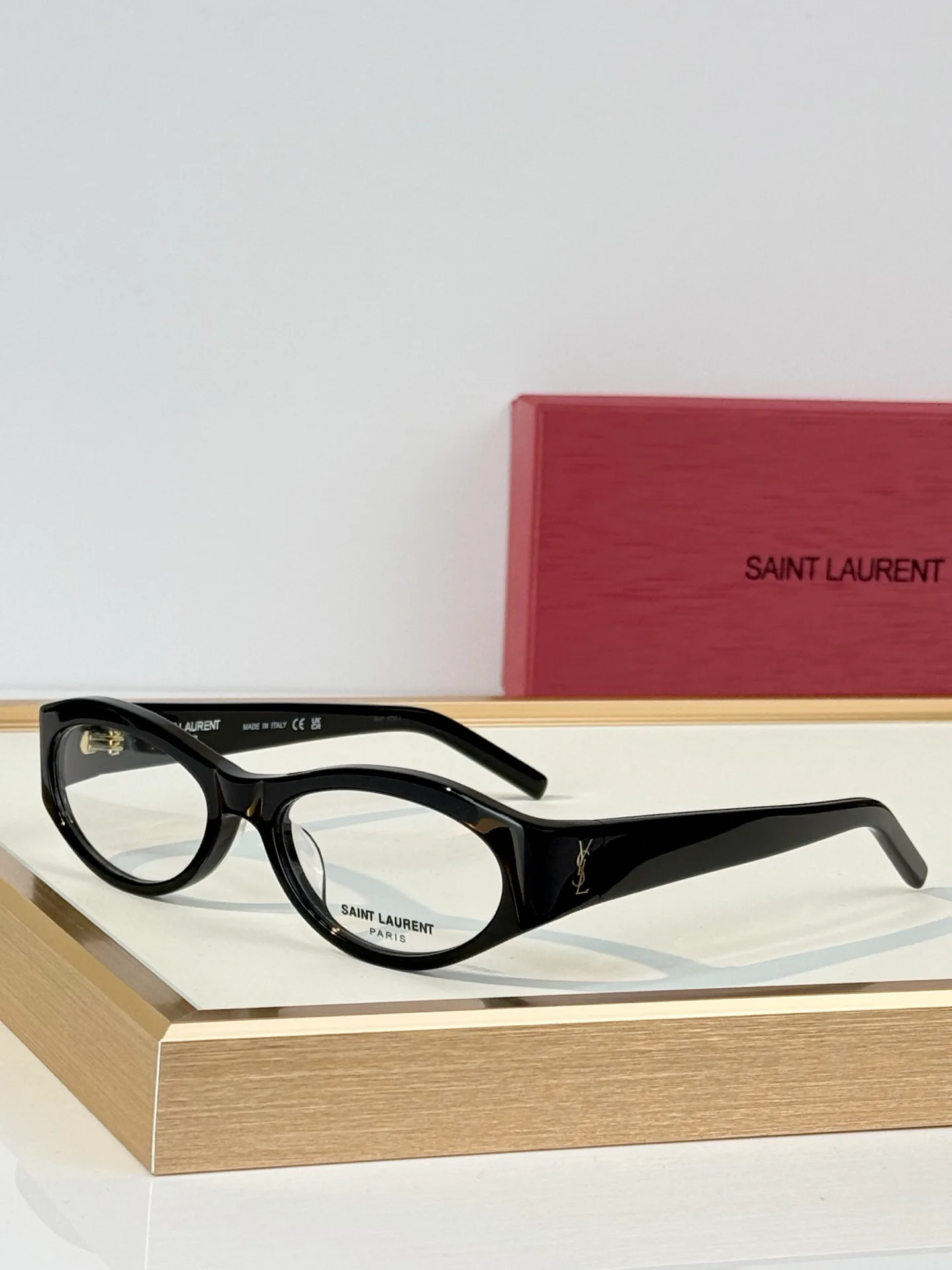 Glasses SAINT LAURENT 18246090