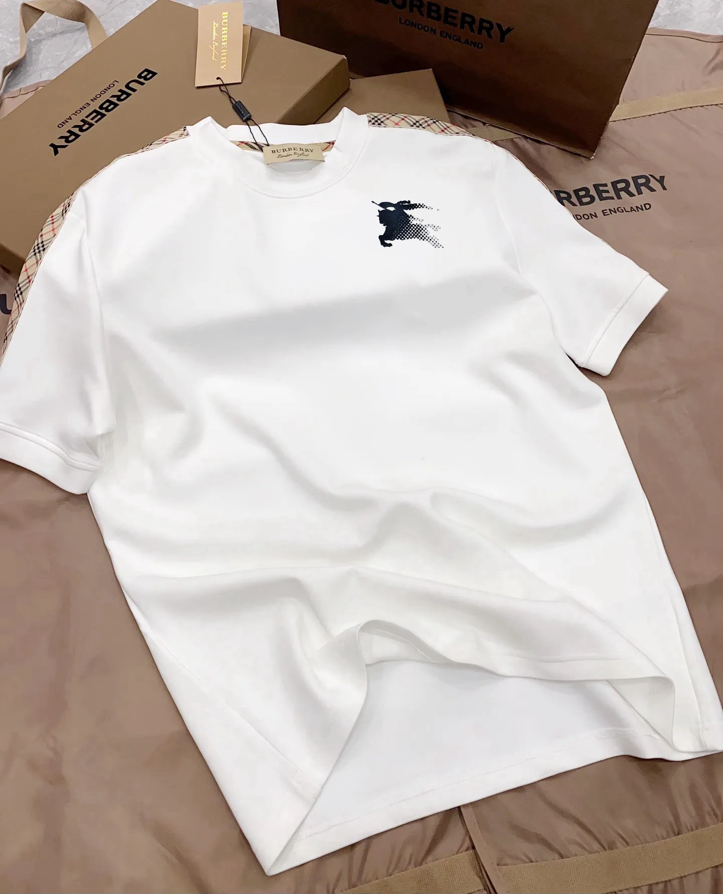 Men's T-Shirts BURBERRY 17973725