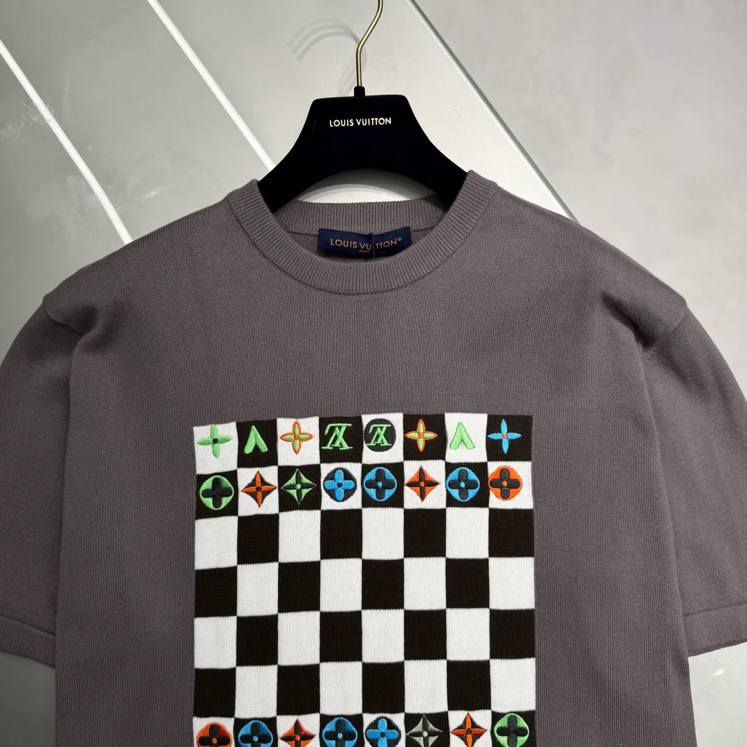 Men's T-Shirts LOUIS VUITTON 17721095