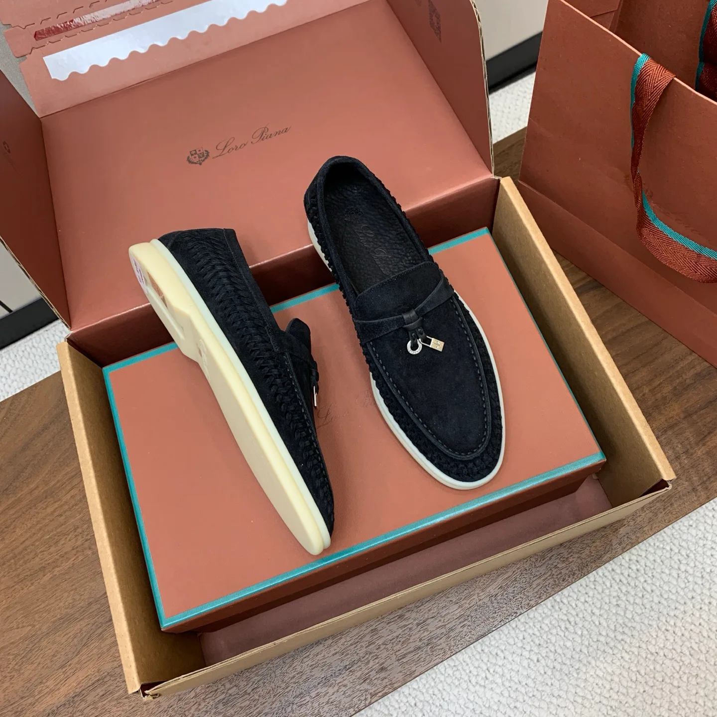 Women's Loafers And Moccasins LORO PIANA 18142991