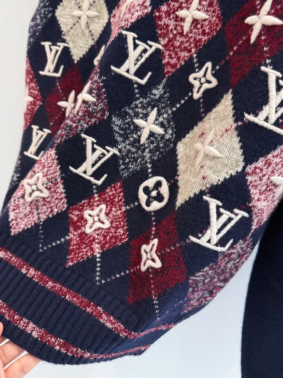 Women's Jumpers And Sweaters LOUIS VUITTON 18440142