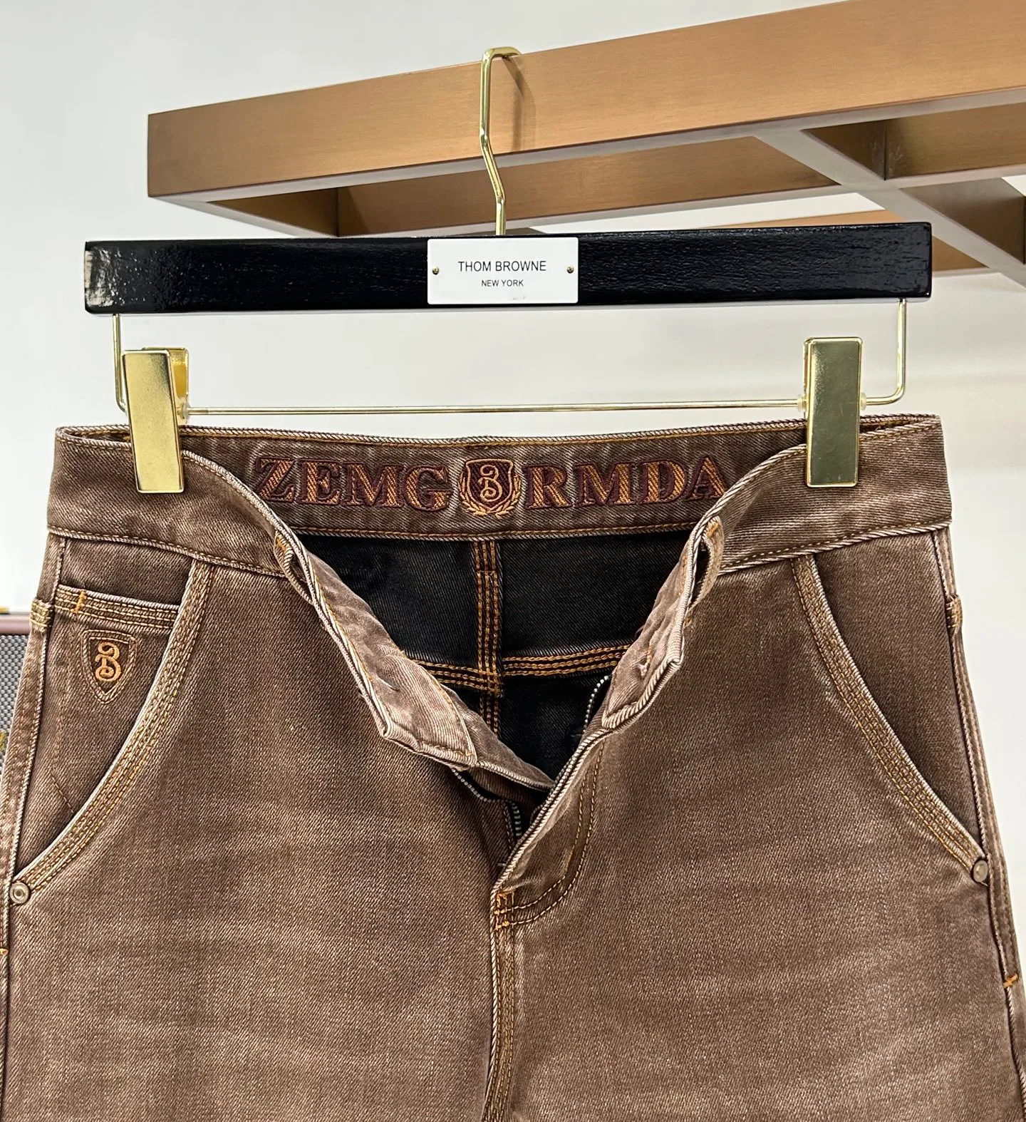 Men's Jeans BURBERRY 17993407