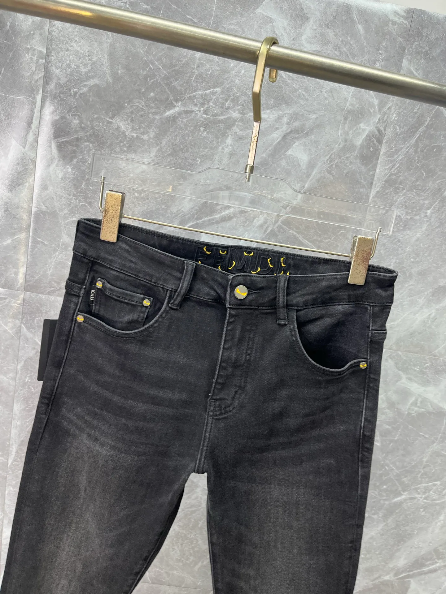 Men's Jeans FENDI 17868472