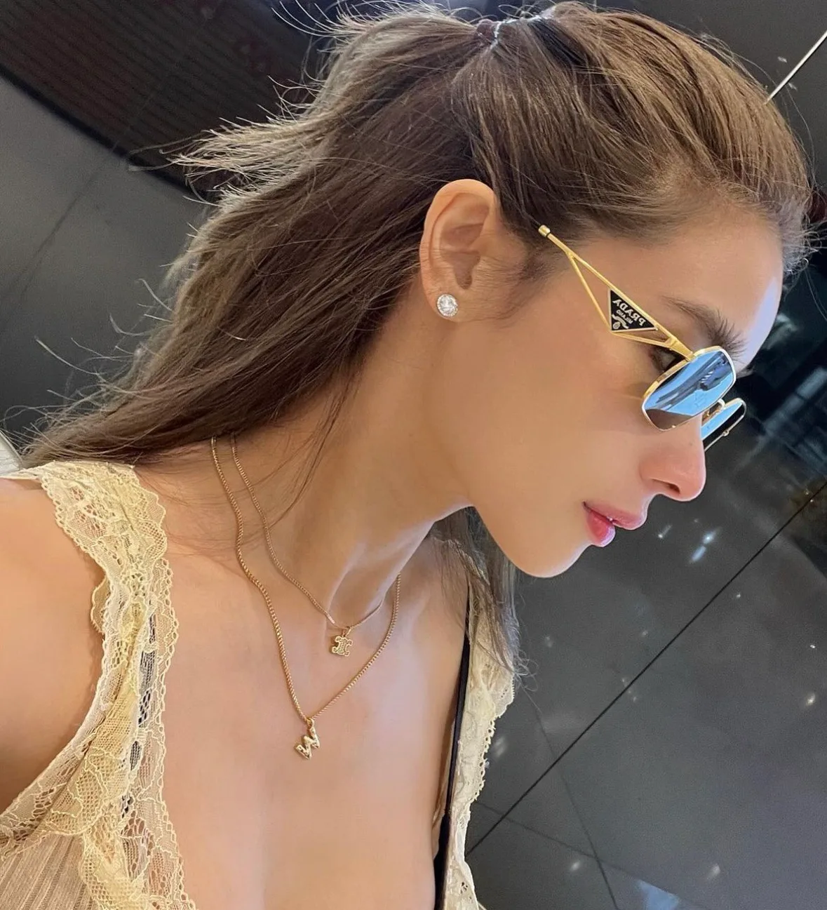 Glasses PRADA 17624895