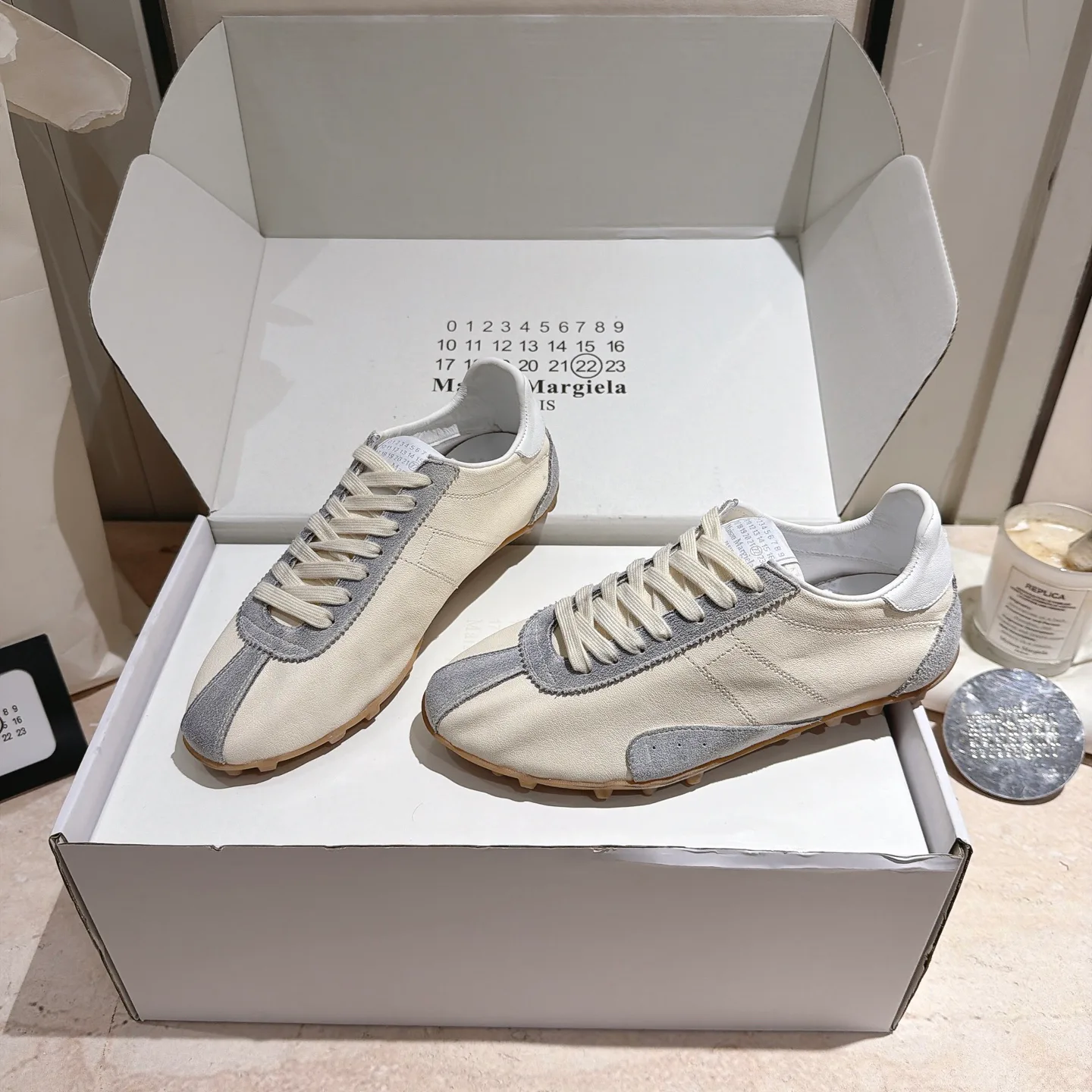 Women's Sneakers MAISON MARGIELA 18466273