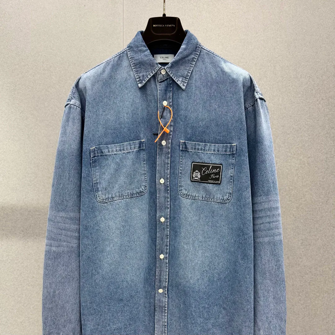 Men's Shirts CELINE 18174166