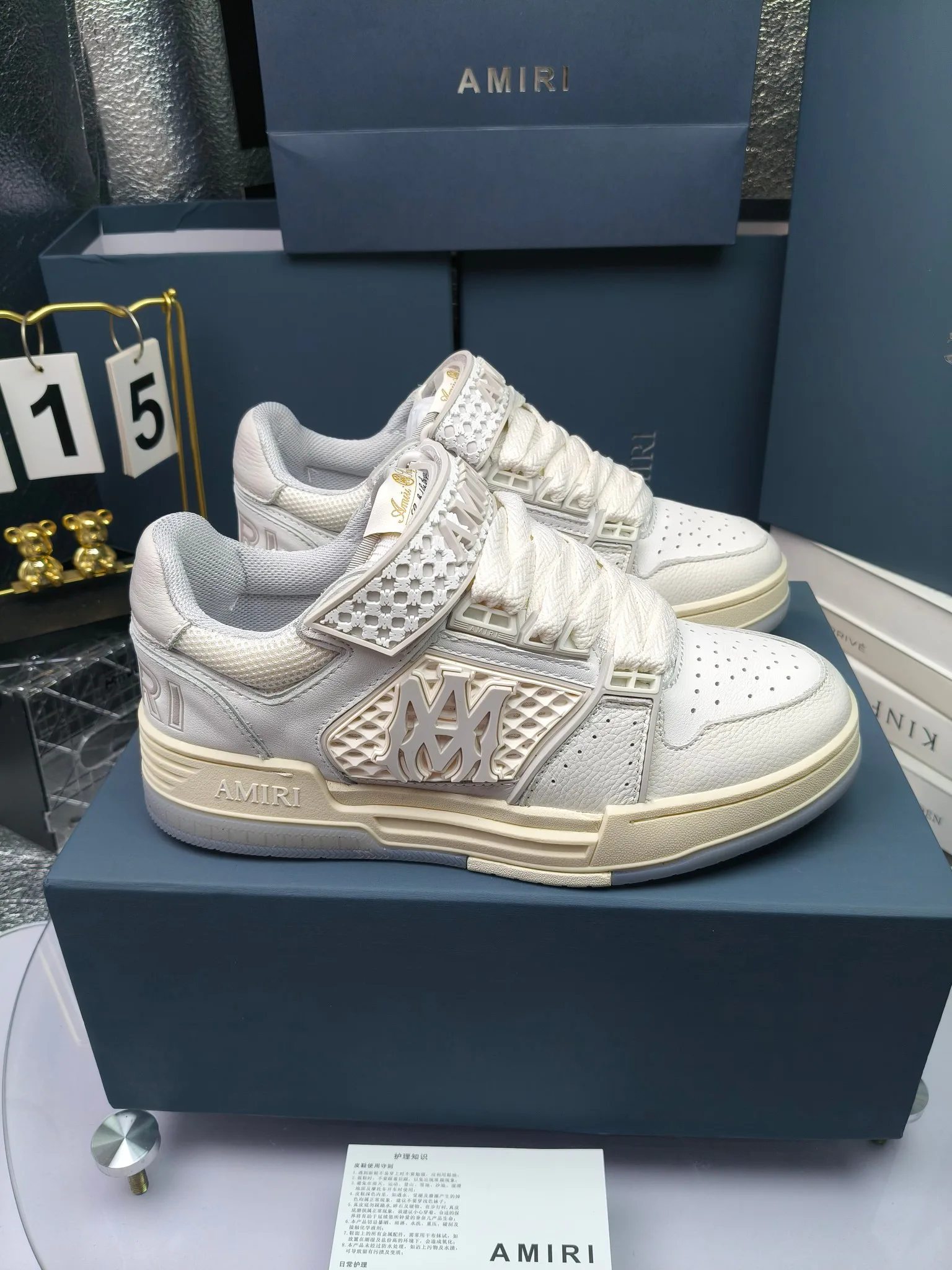 Women's Sneakers AMIRI 17515003