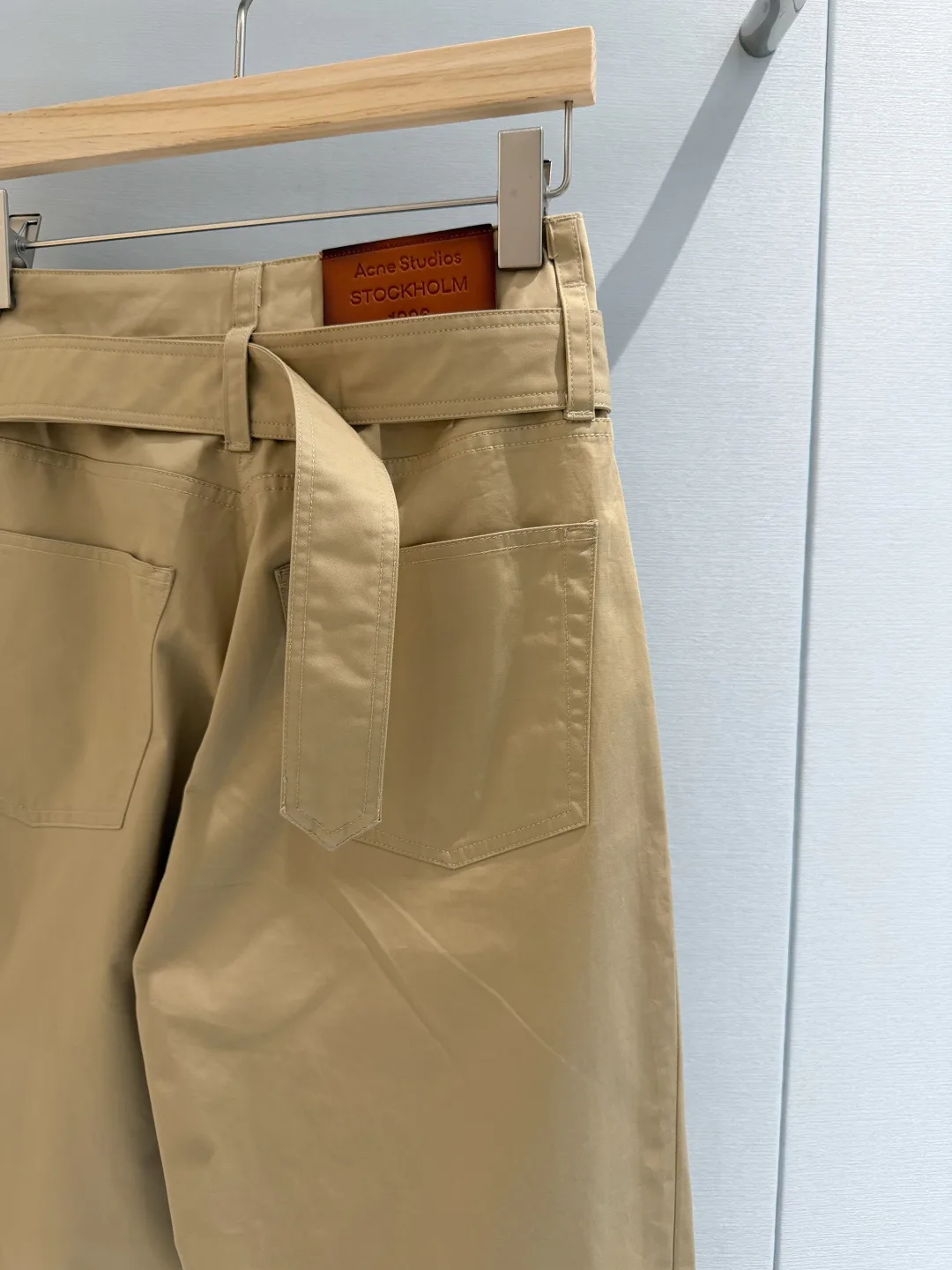 Women's Trousers ACNE STUDIOS 18538499