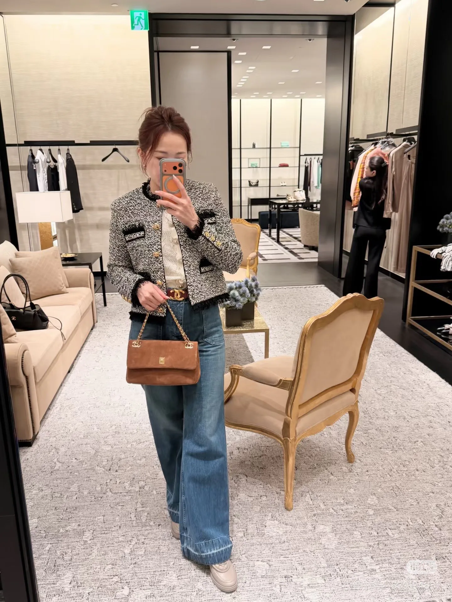 Women's Classic Handbags CHANEL 17364597