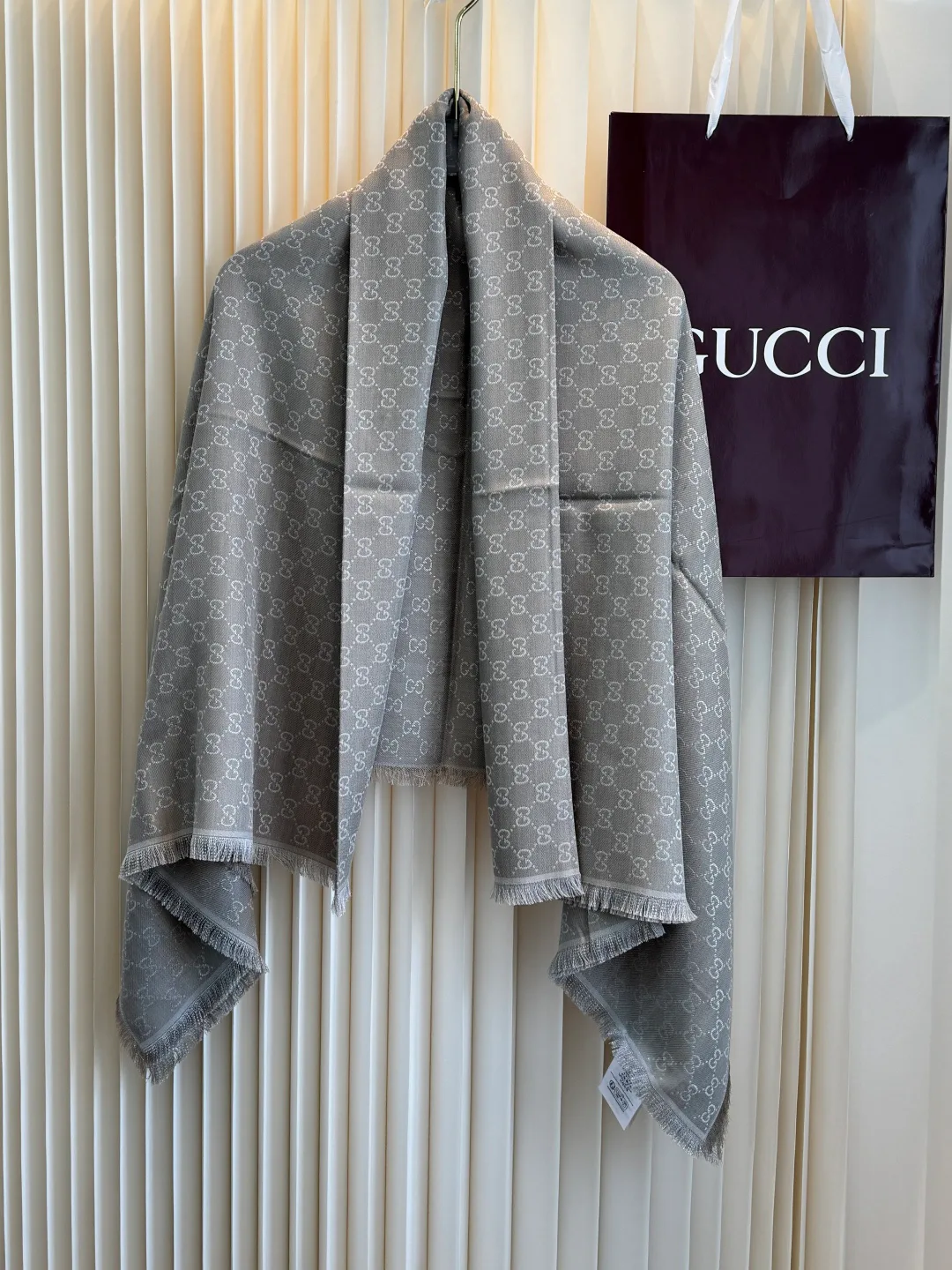 Scarves GUCCI 18275078