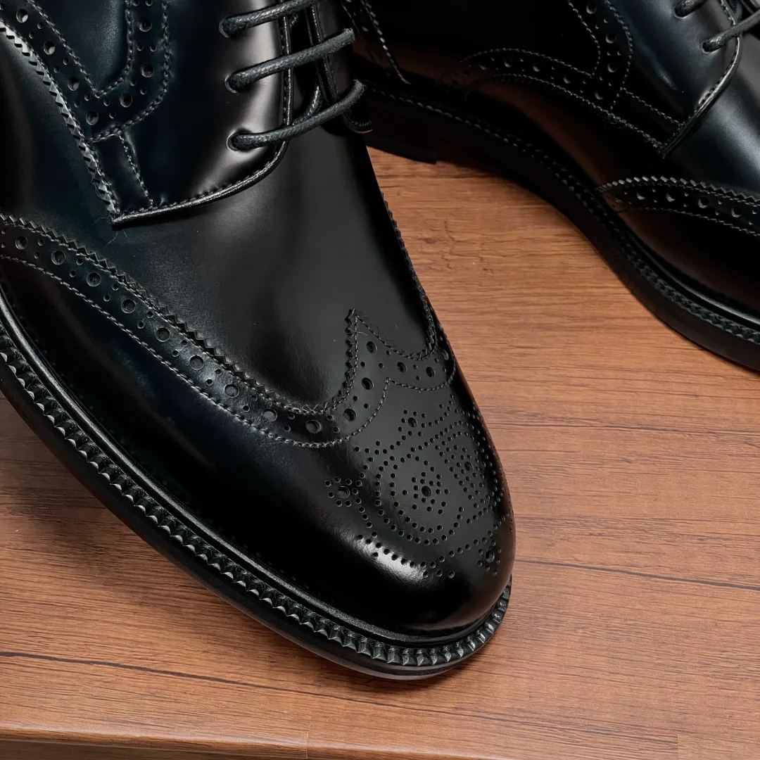 Men's Loafers And Dress Shoes CHRISTIAN DIOR 18000617