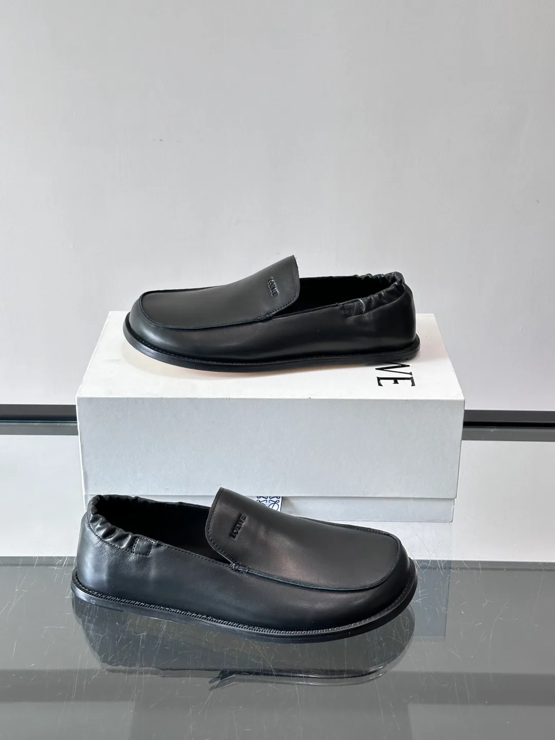 Men's Loafers And Dress Shoes LOEWE 16958345