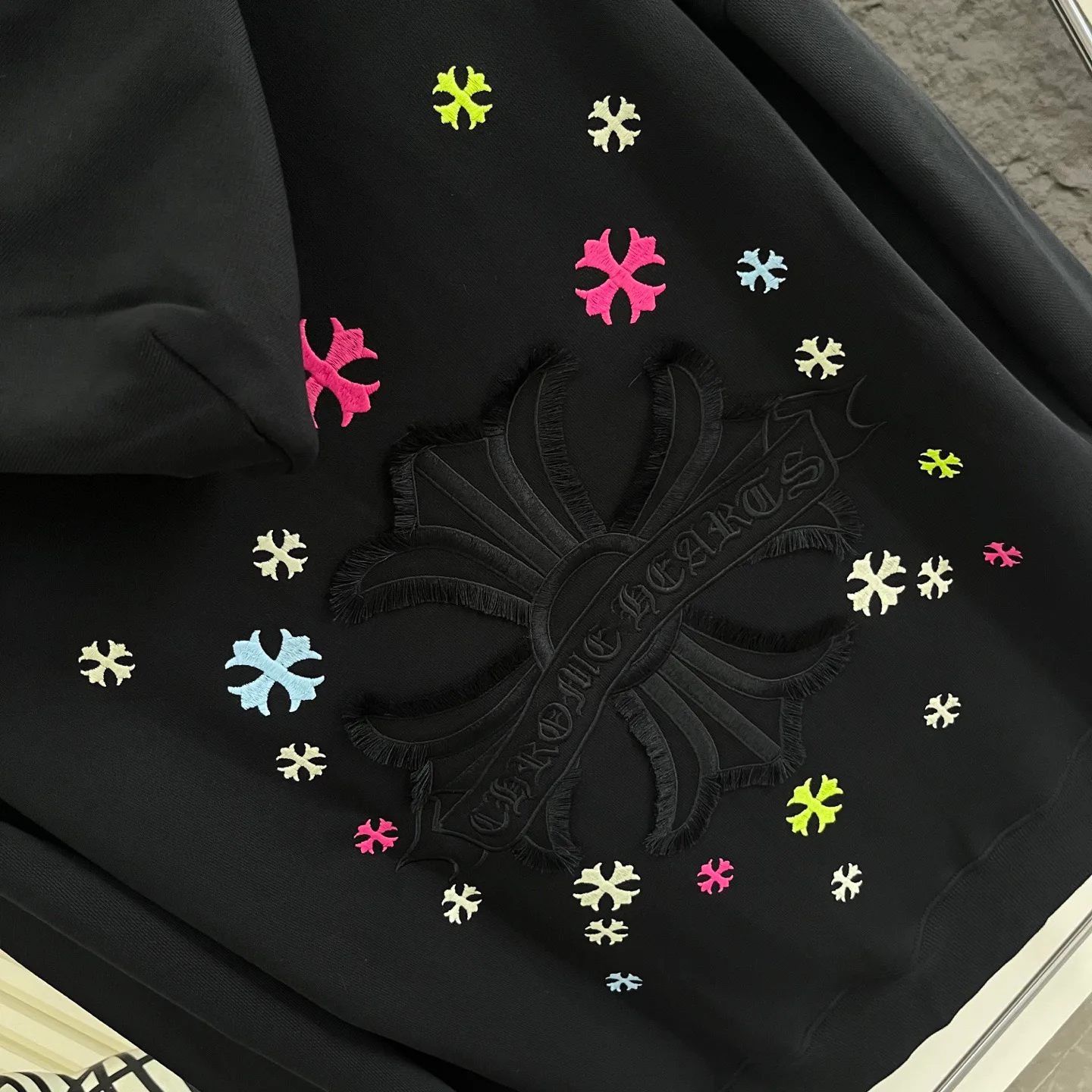 Men's Sweatshirts And Hoodies CHROME HEARTS 18392304