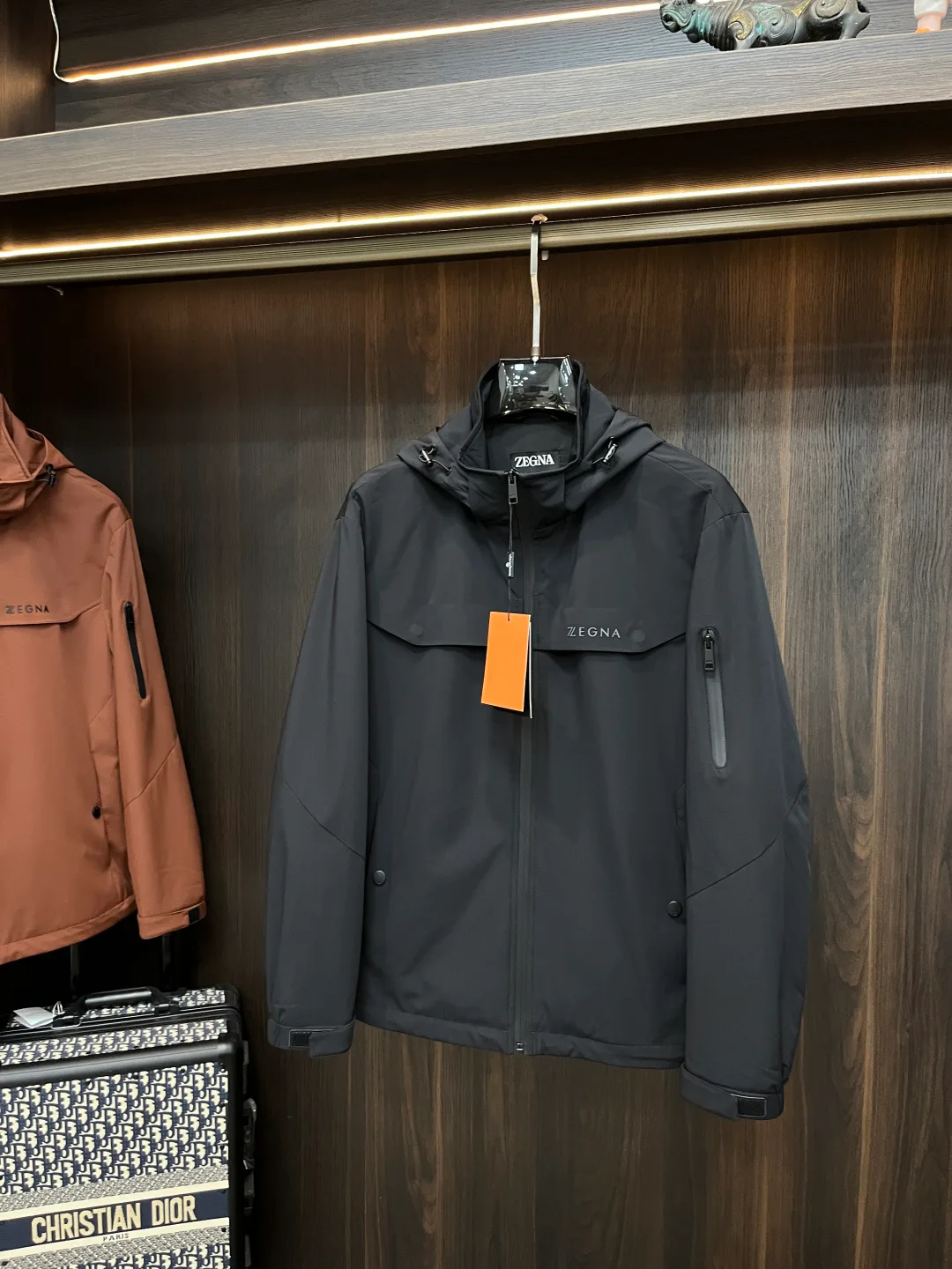 Men's Jackets And Down Jackets ZEGNA 18416715