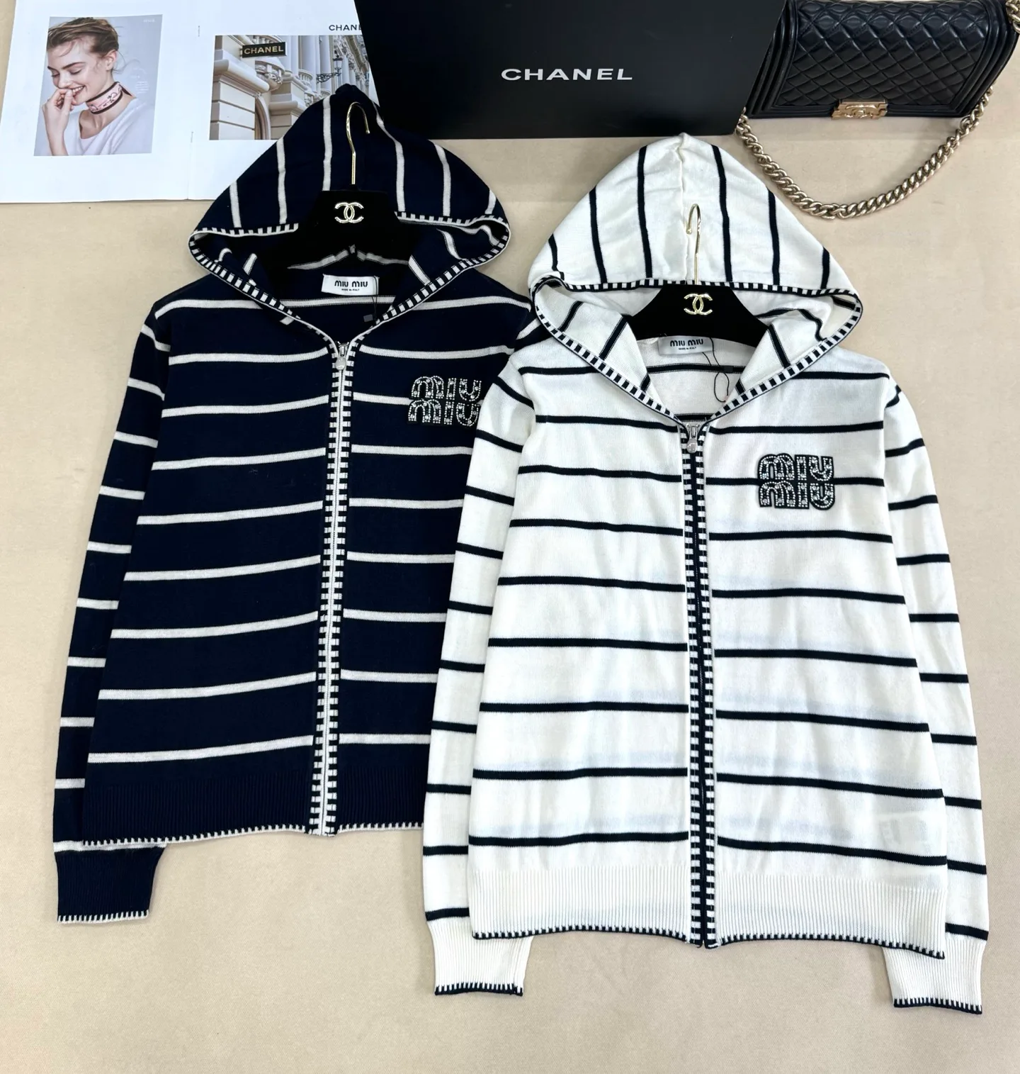 Women's Jumpers And Sweaters MIU MIU 17923748