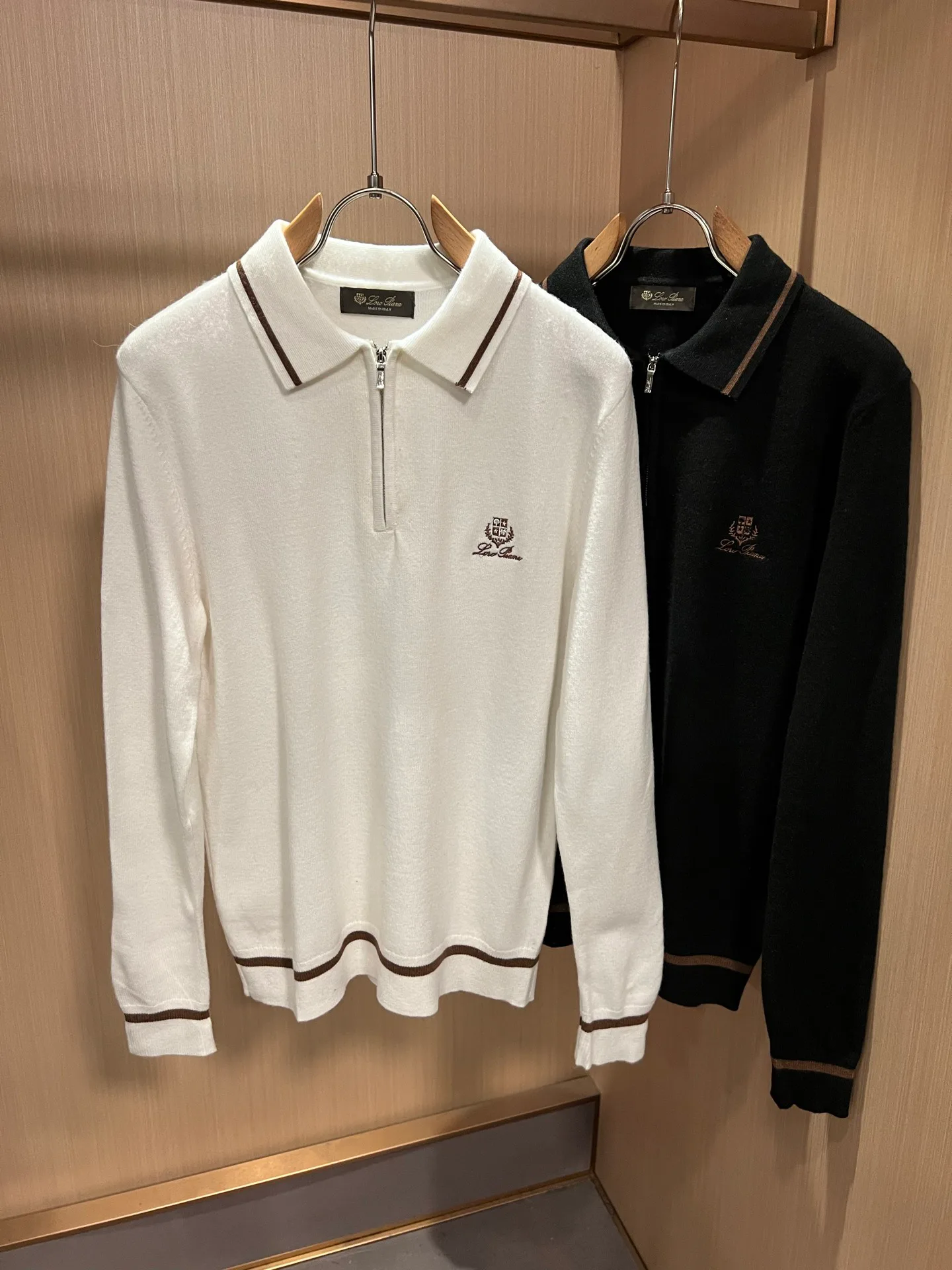 Men's Jumpers And Sweaters LORO PIANA 18243928
