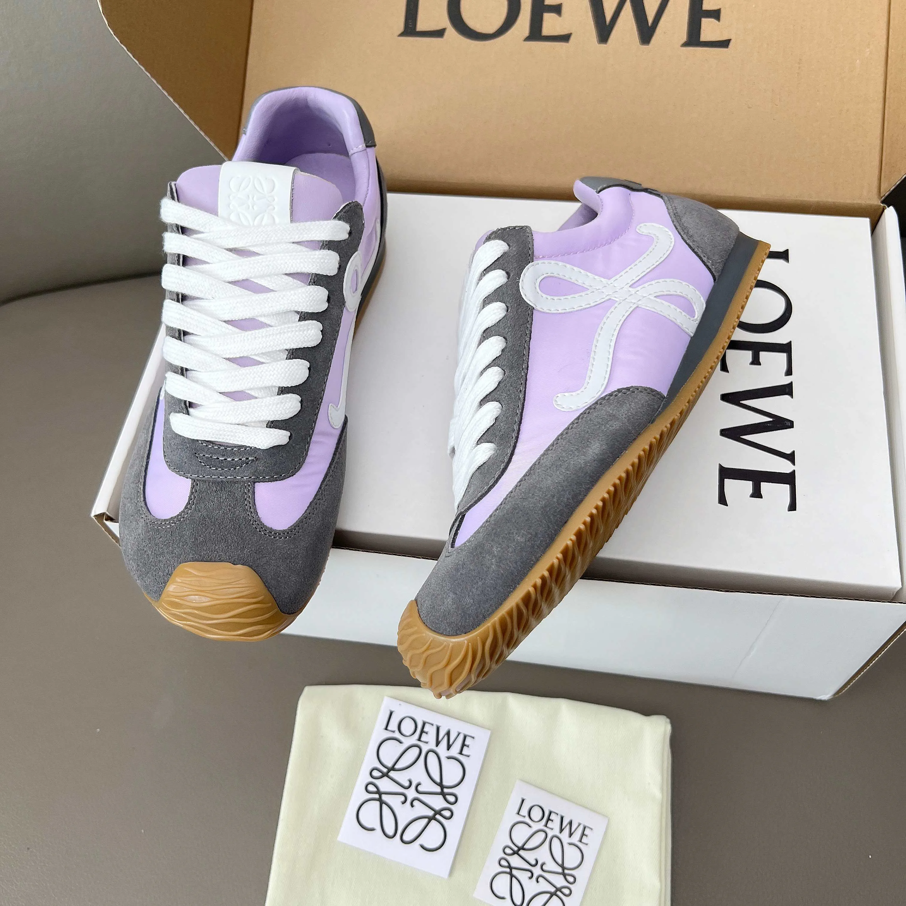 Women's Sneakers LOEWE 18011176