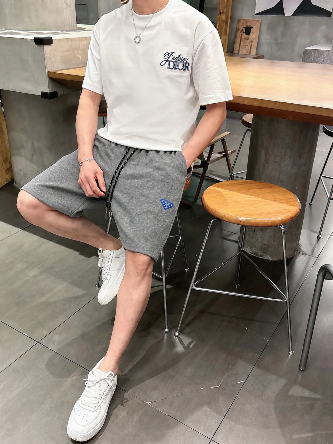 Men's Shorts PRADA 18246600