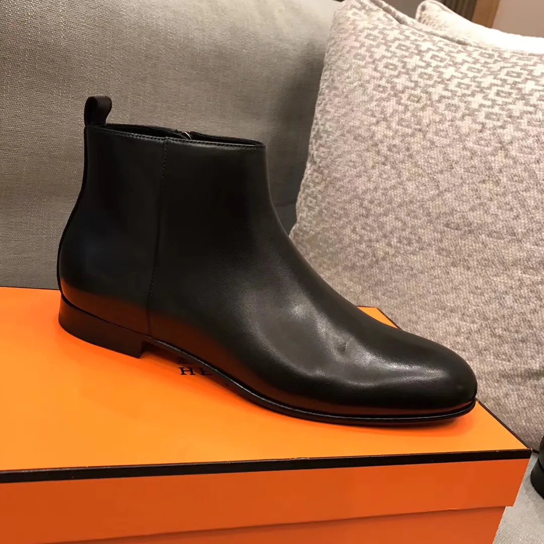 Women's Ankle Boots HERMES 17745644