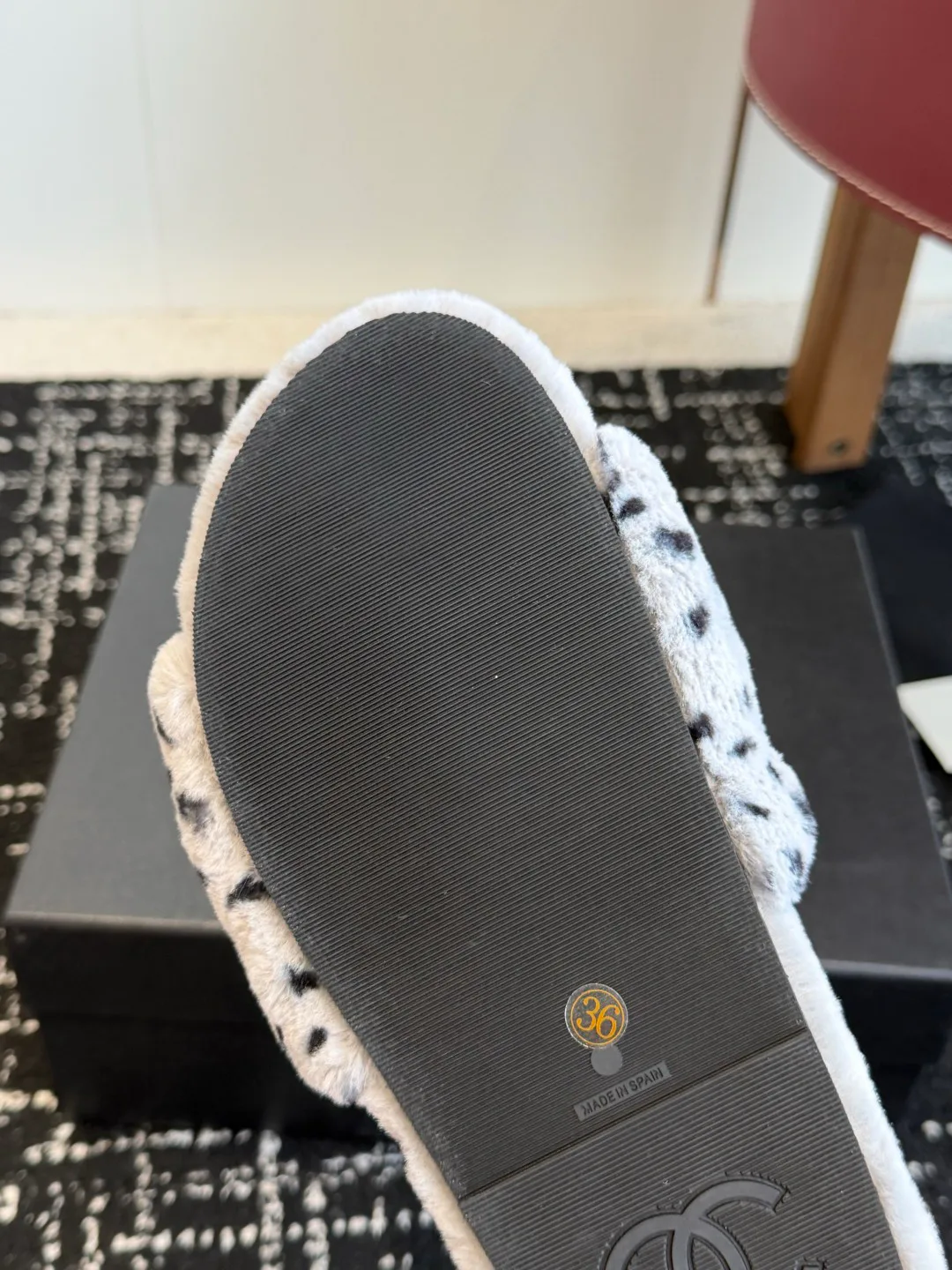 Women's Slippers CHANEL 18053856