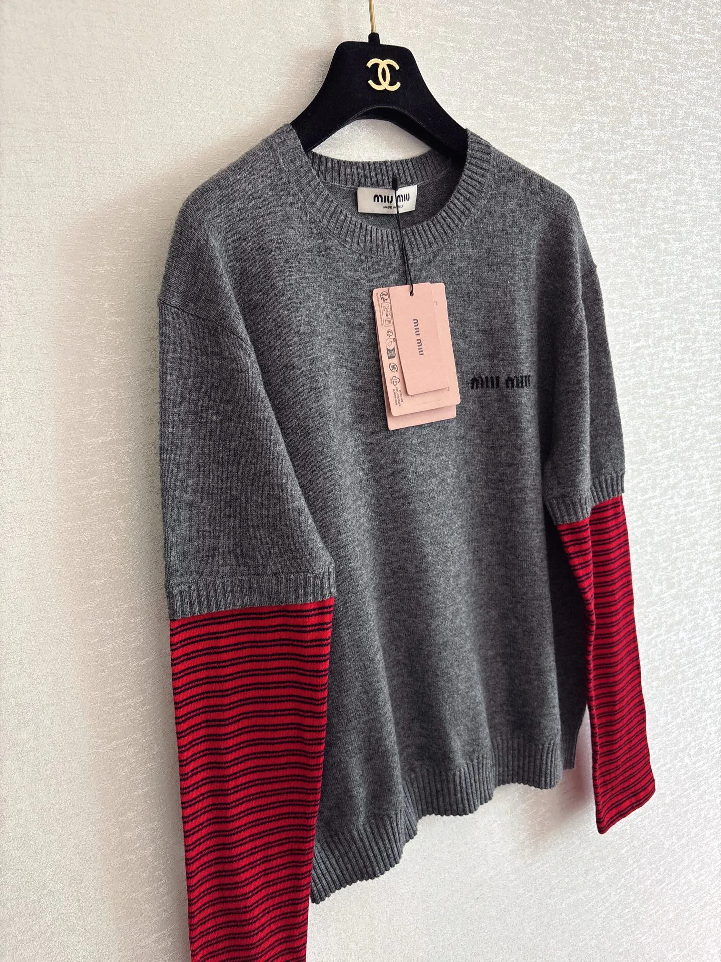 Women's Jumpers And Sweaters MIU MIU 18273443