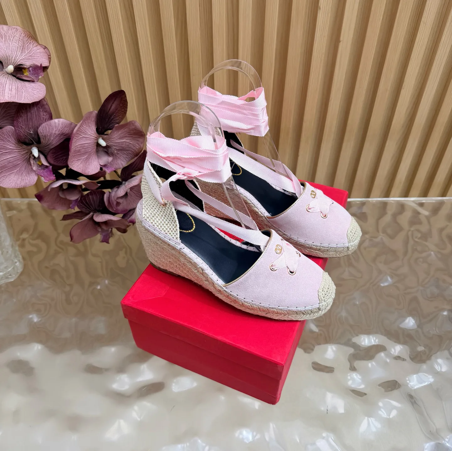 Women's Open-Toe Sandals VALENTINO 17728245