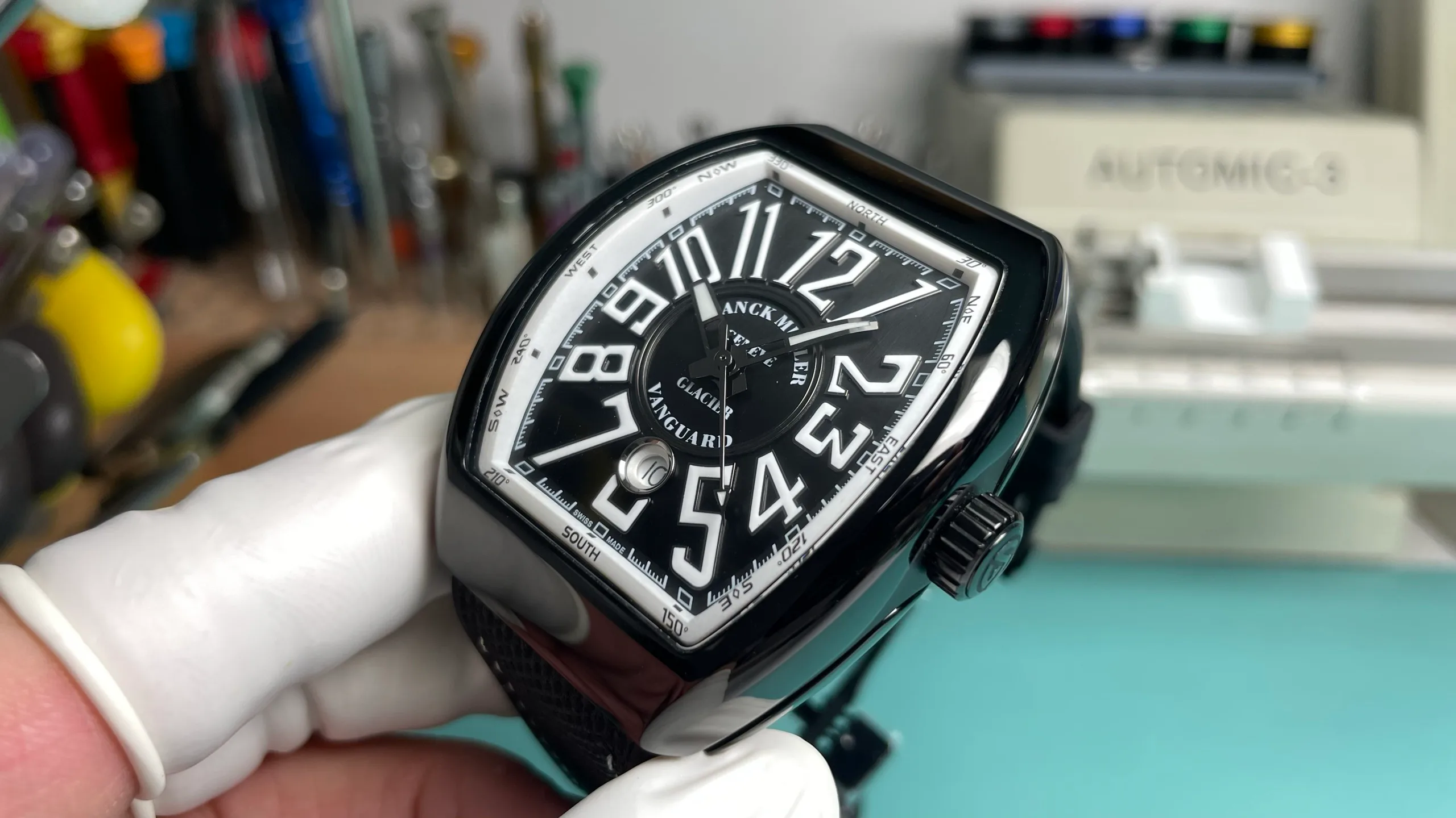 Men's Watches FRANCK MULLER 17843836