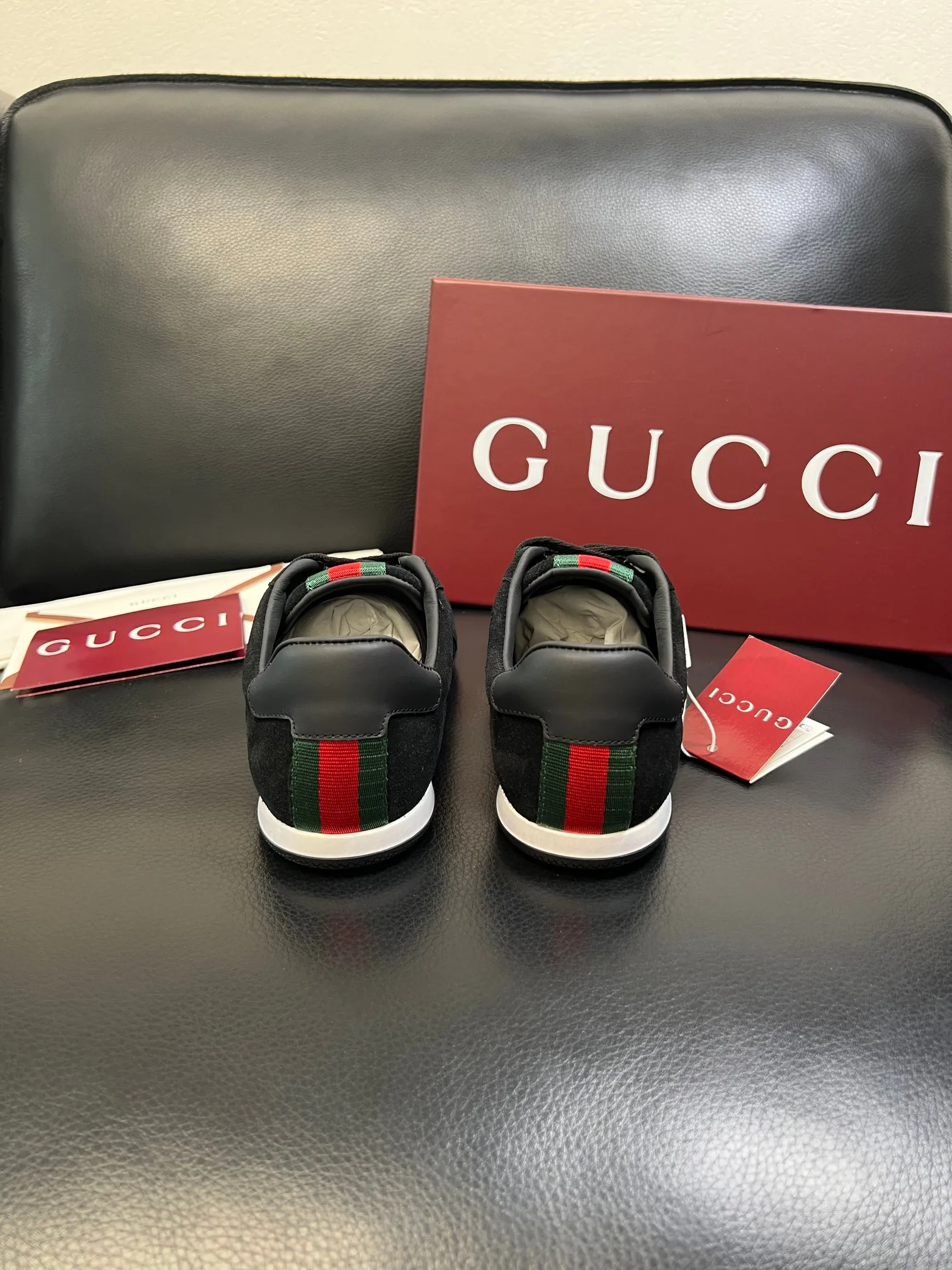 Men's Sneakers GUCCI 17955511