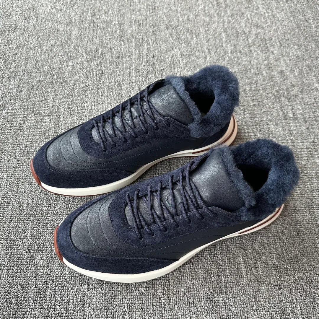 Men's Sneakers LORO PIANA 17894690