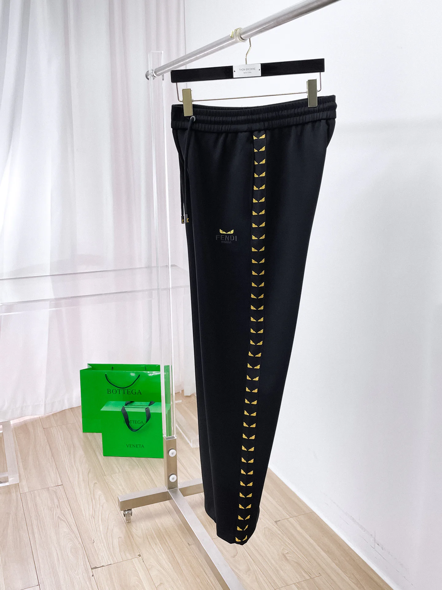 Men's Trousers FENDI 18399376