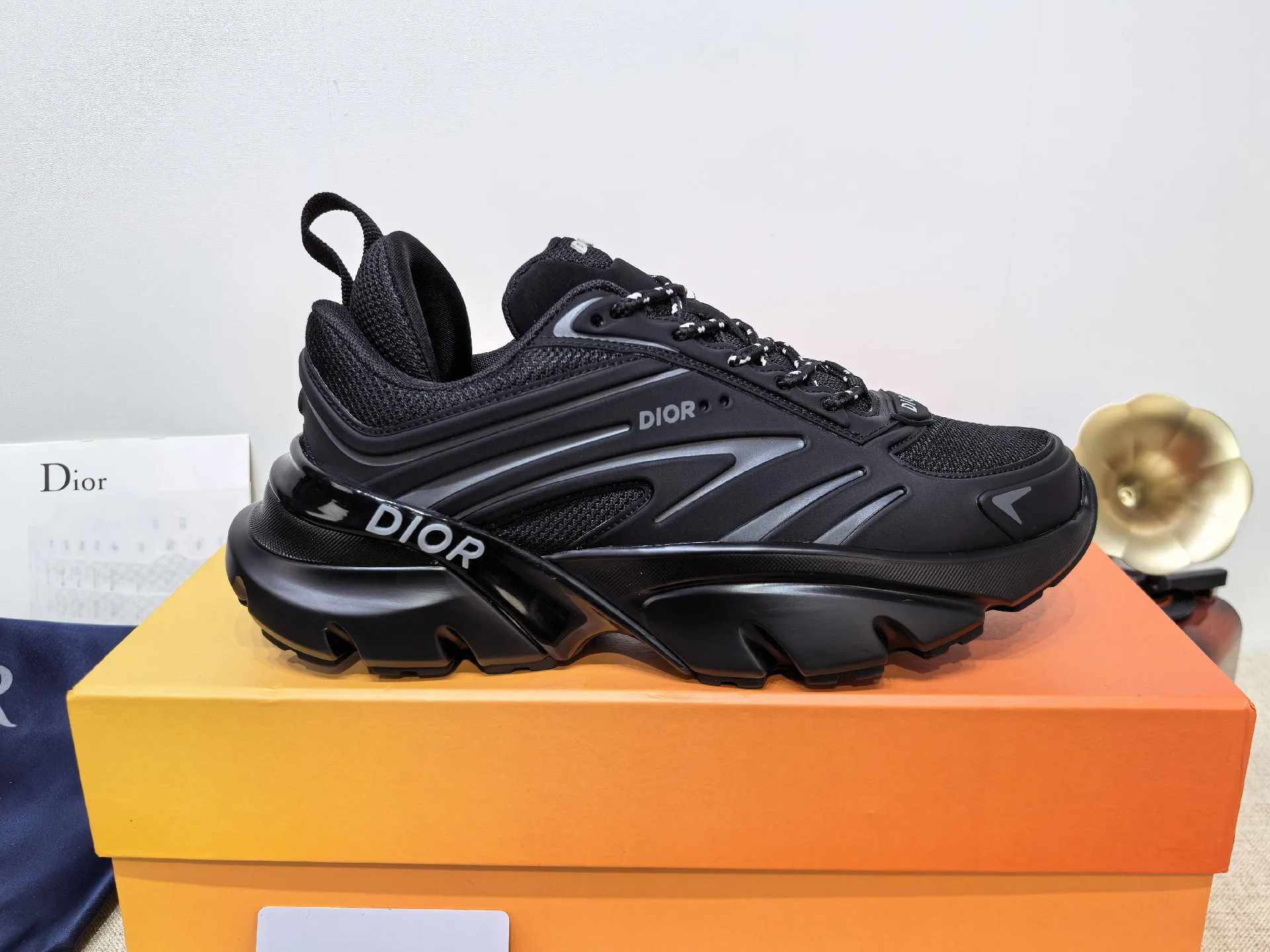 Men's Sneakers CHRISTIAN DIOR 17805357