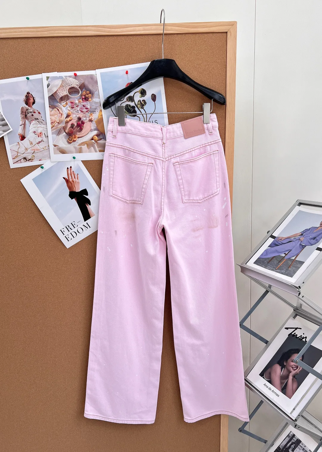 Women's Jeans ACNE STUDIOS 16930824