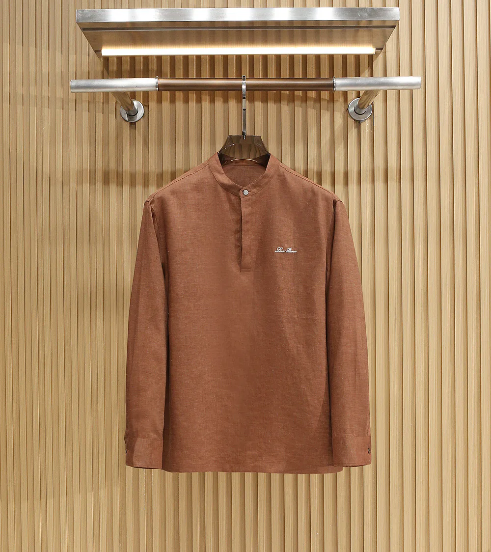 Men's Shirts LORO PIANA 17063096