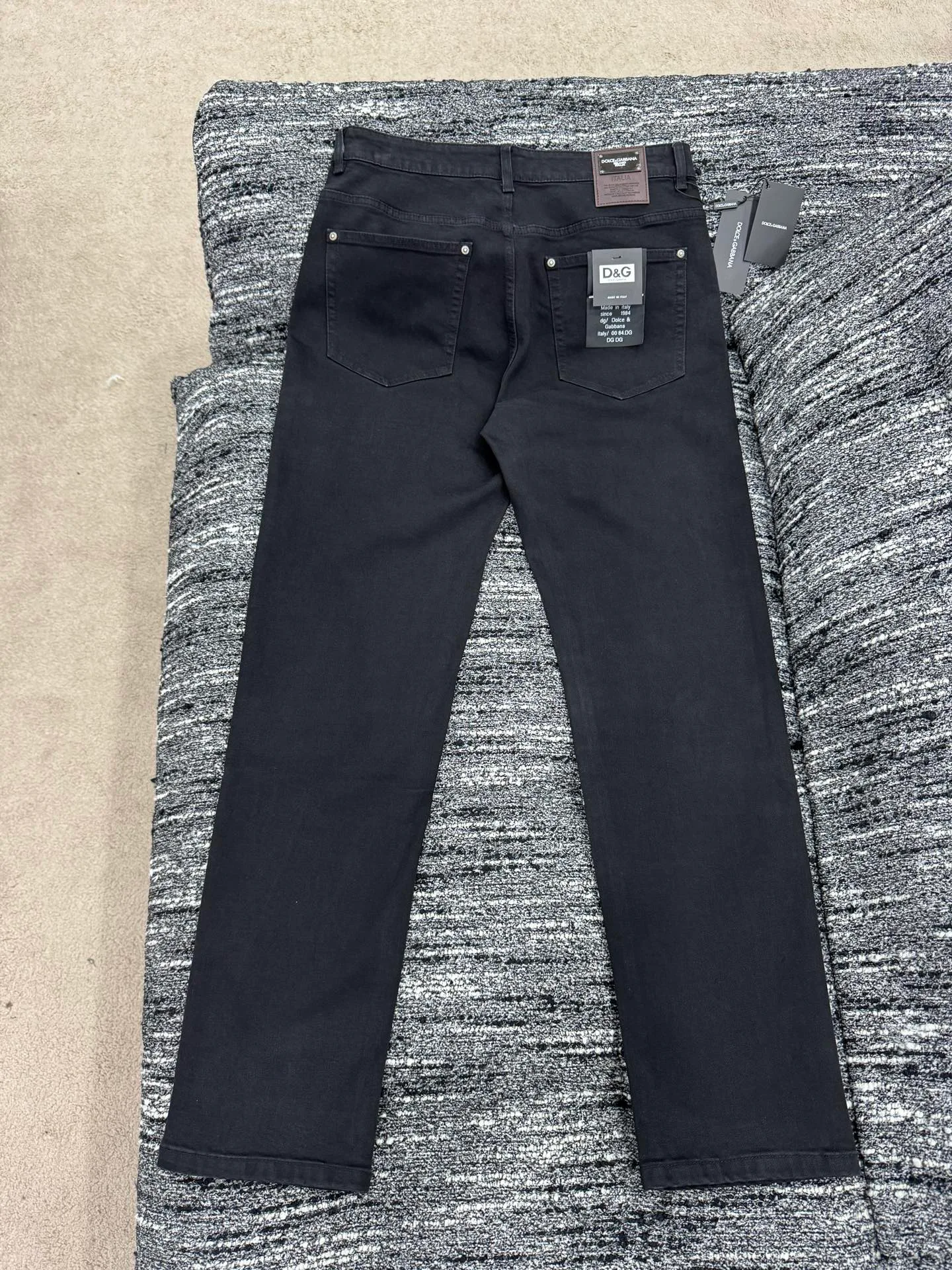 Men's Jeans DOLCE & GABBANA 18084119