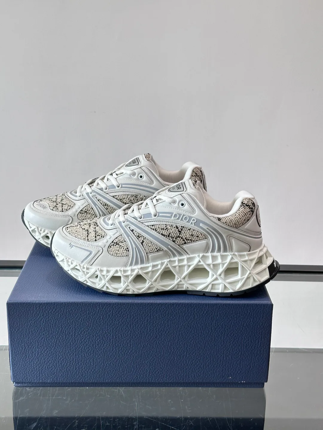 Men's Sneakers CHRISTIAN DIOR 17875339
