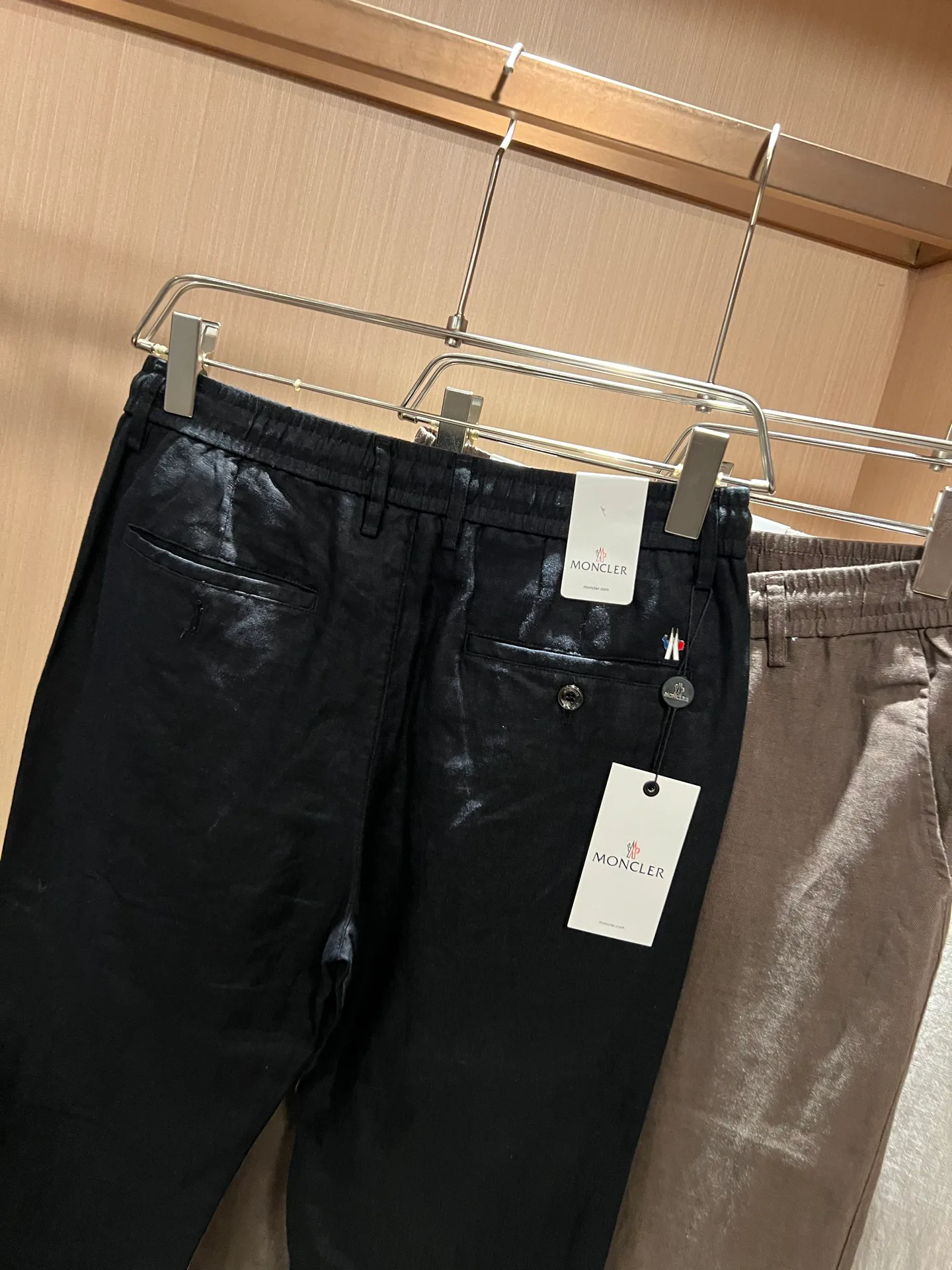 Брюки Мужские Moncler 18592761