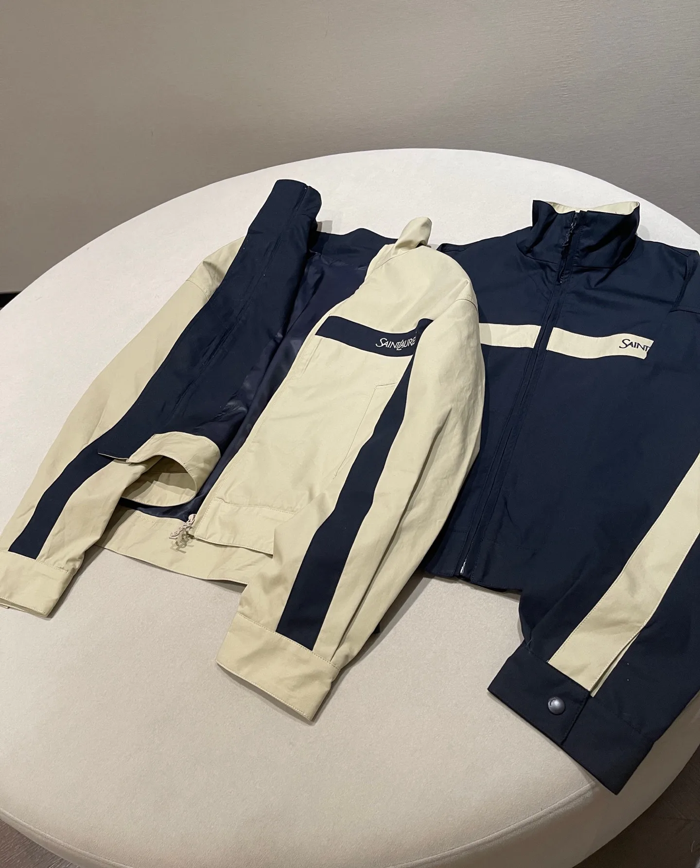 Women's Jackets And Down Jackets SAINT LAURENT 17866995