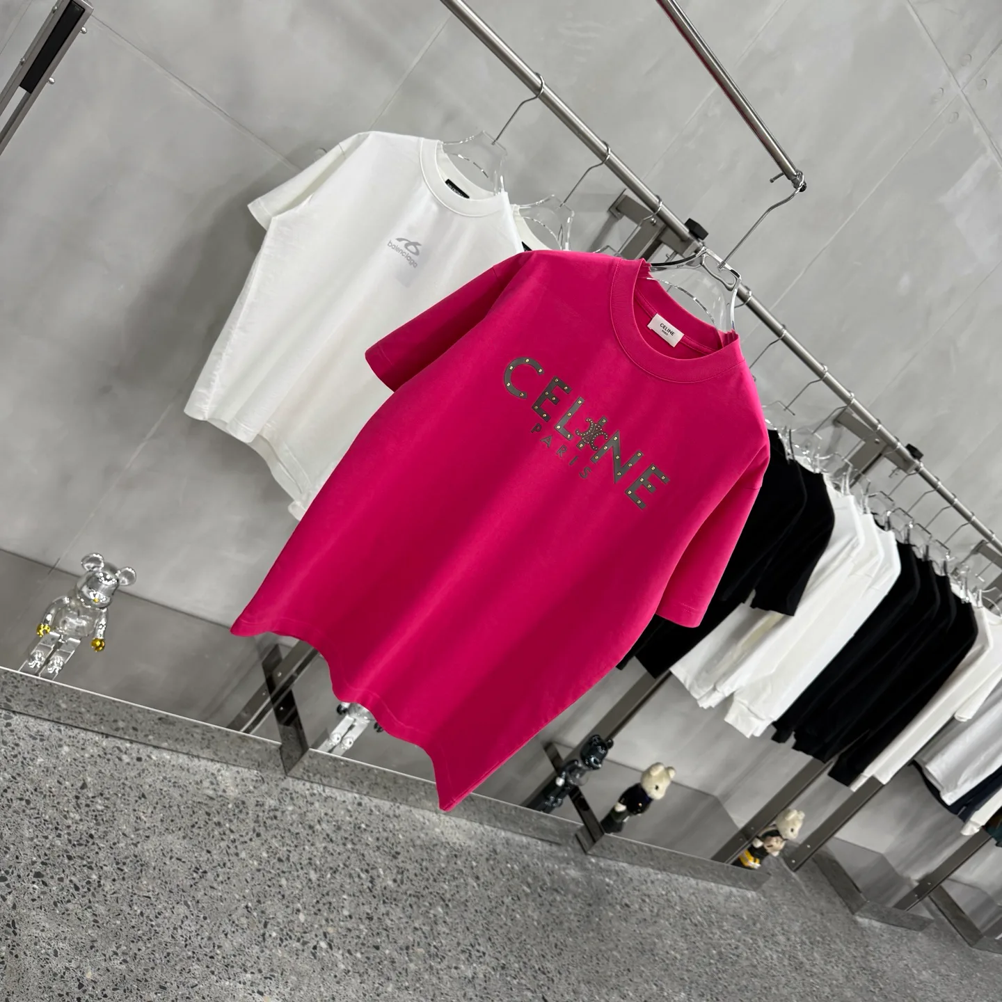 Men's T-Shirts CELINE 18368634