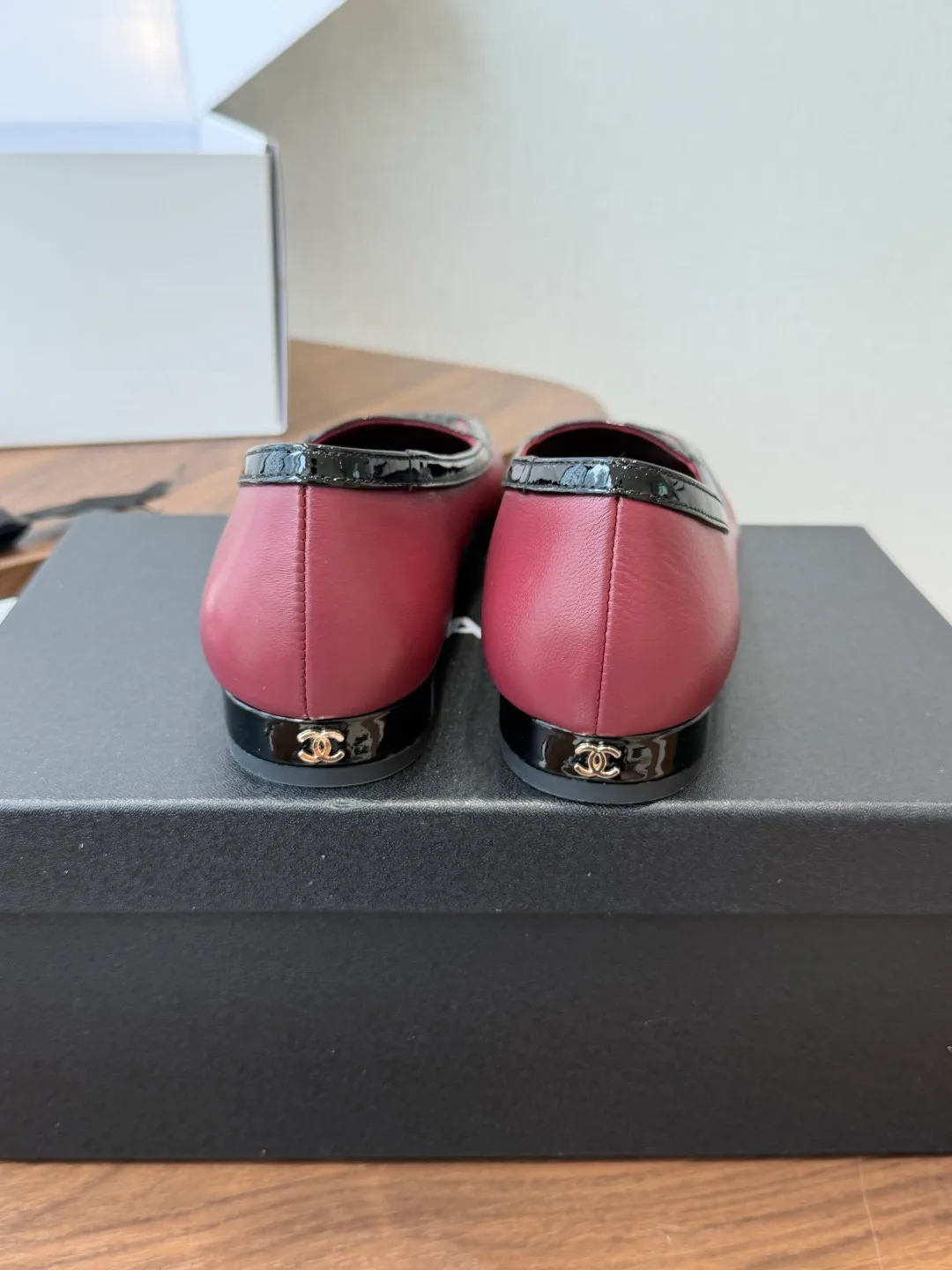 Women's Ballet Flats CHANEL 17708759