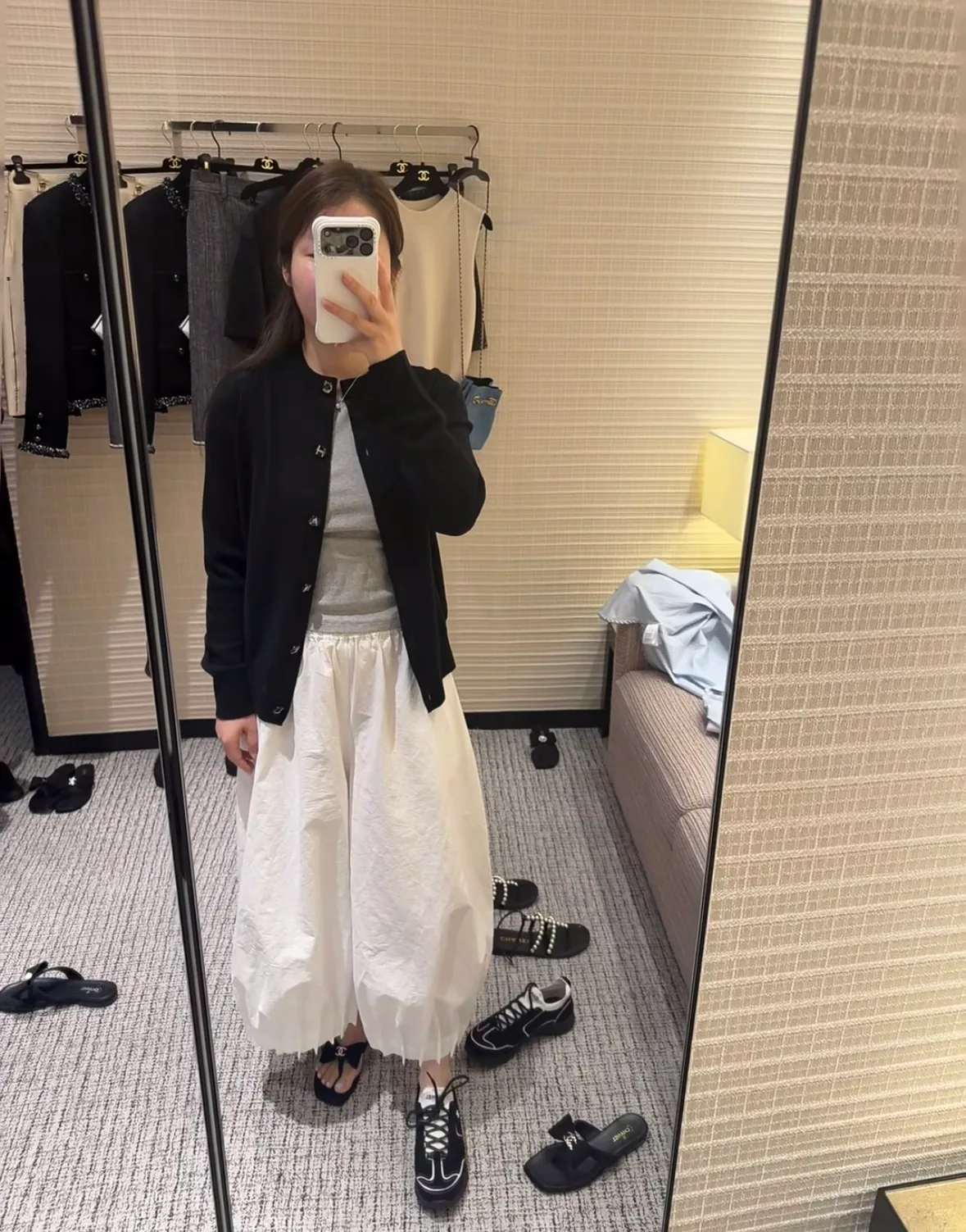 Women's Jumpers And Sweaters CHANEL 18033374