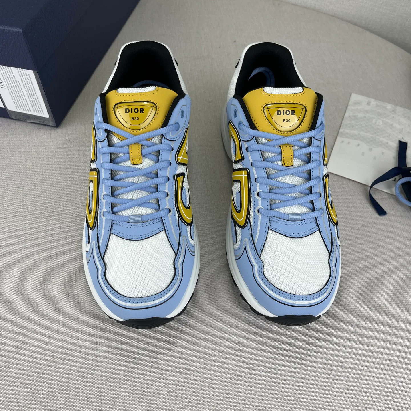 Men's Sneakers CHRISTIAN DIOR 18333234