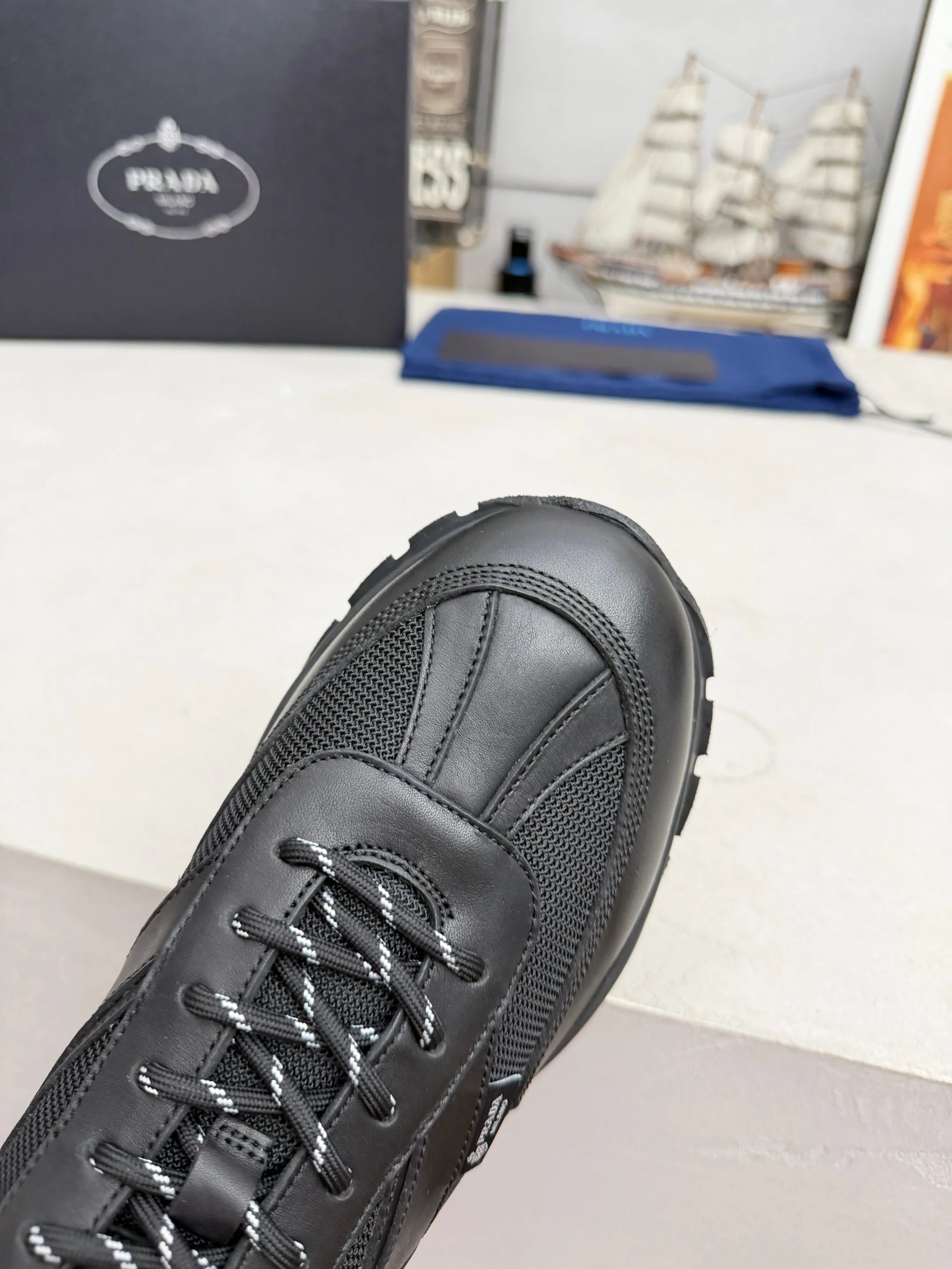 Men's Sneakers PRADA 17704032