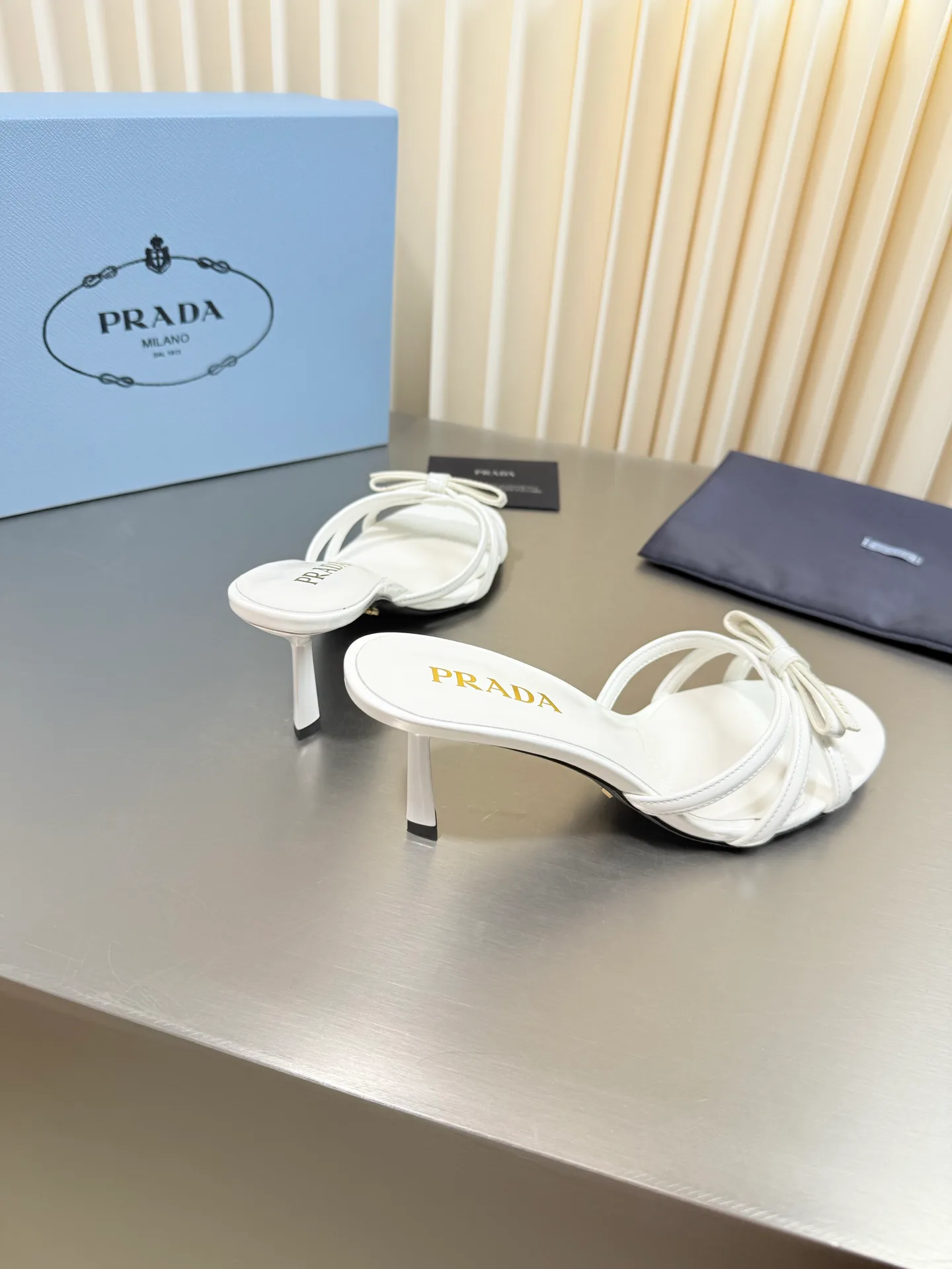 Women's Open-Toe Sandals PRADA 18083096