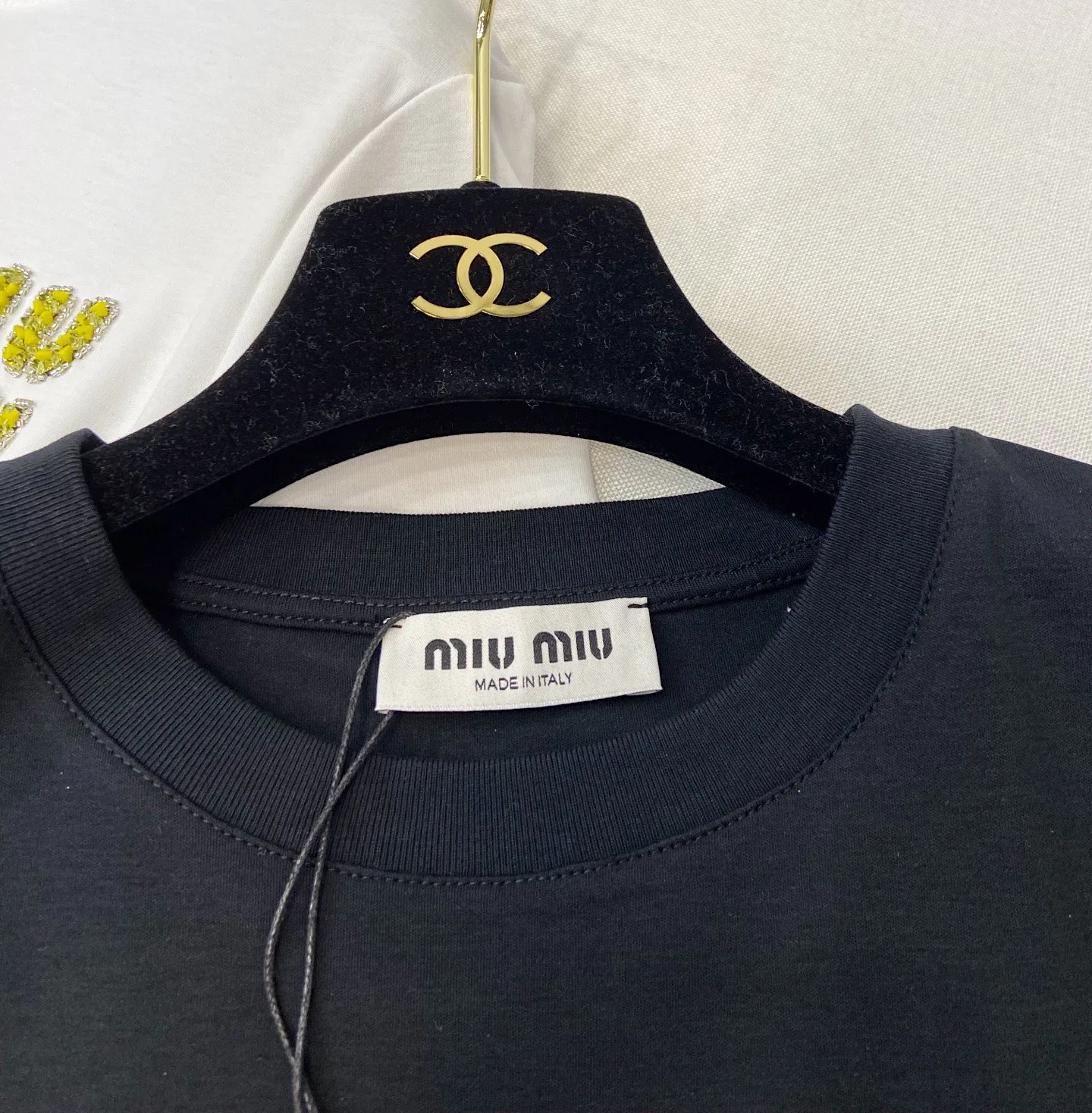 Women's T-Shirts MIU MIU 17408160