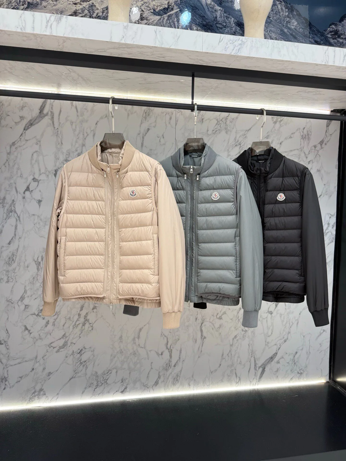 Men's Jackets And Down Jackets MONCLER 18345552