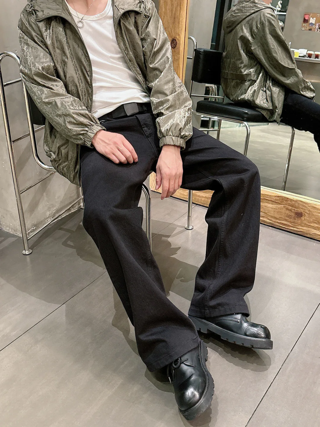 Men's Jackets And Down Jackets CHRISTIAN DIOR 18097596