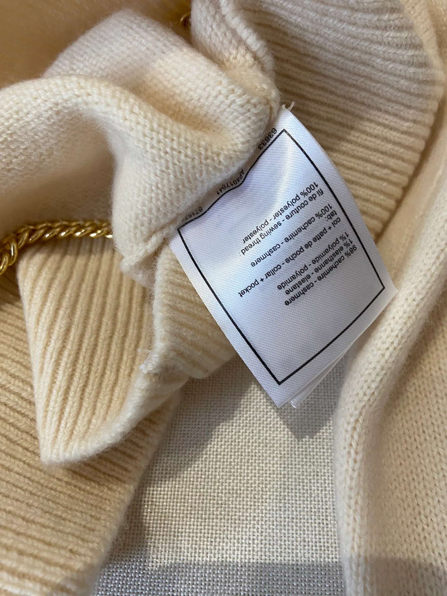 Women's Jumpers And Sweaters CHANEL 17868839